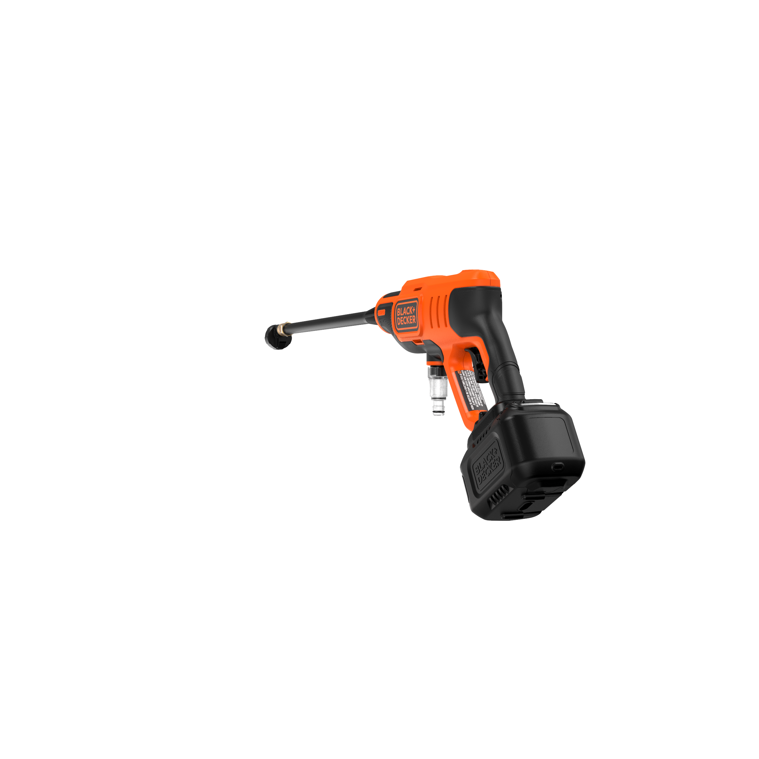 20V MAX* Cordless Power Cleaner Kit, 350 PSI, 1/2 GPM