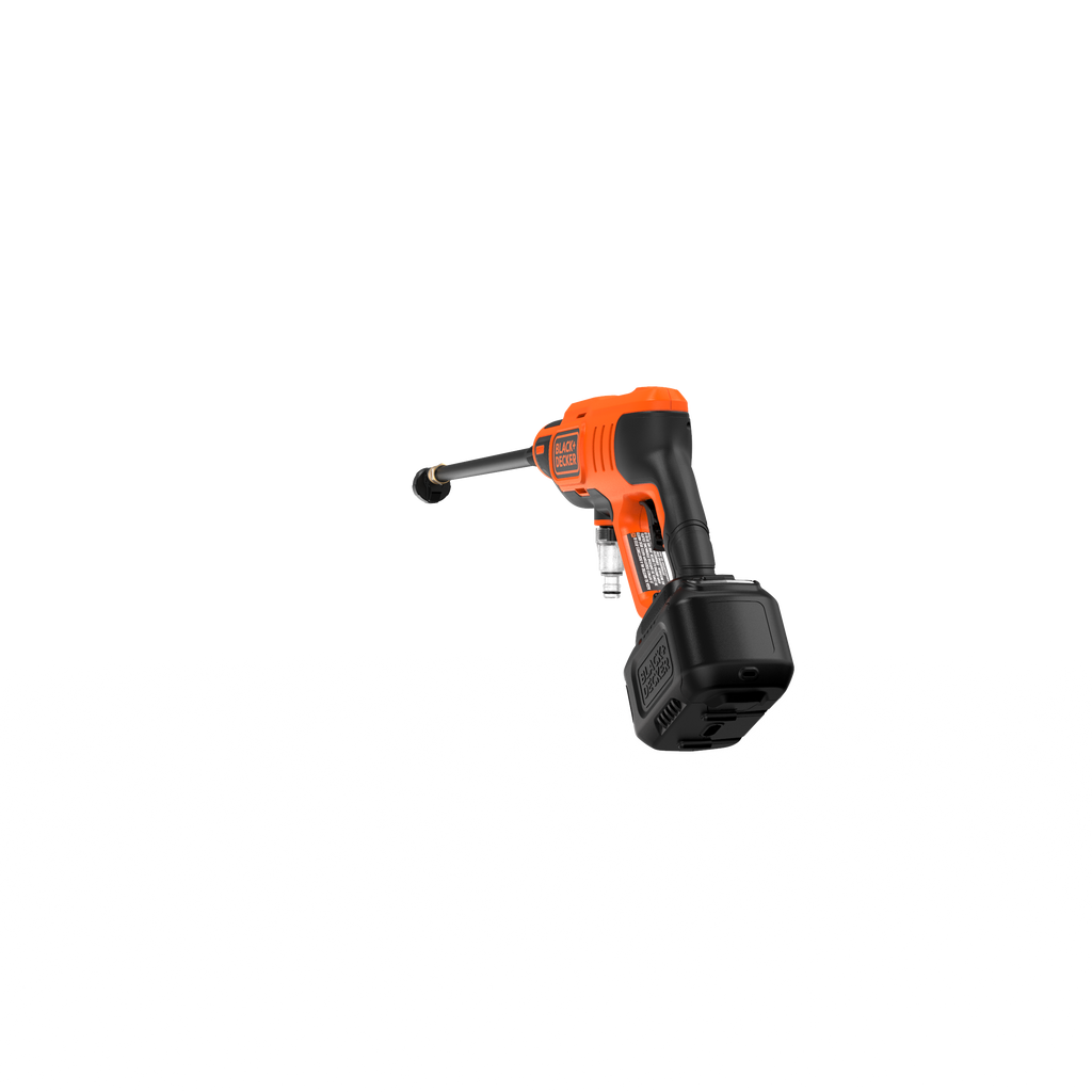 20V MAX* Cordless Power Cleaner Kit, 350 PSI, 1/2 GPM
