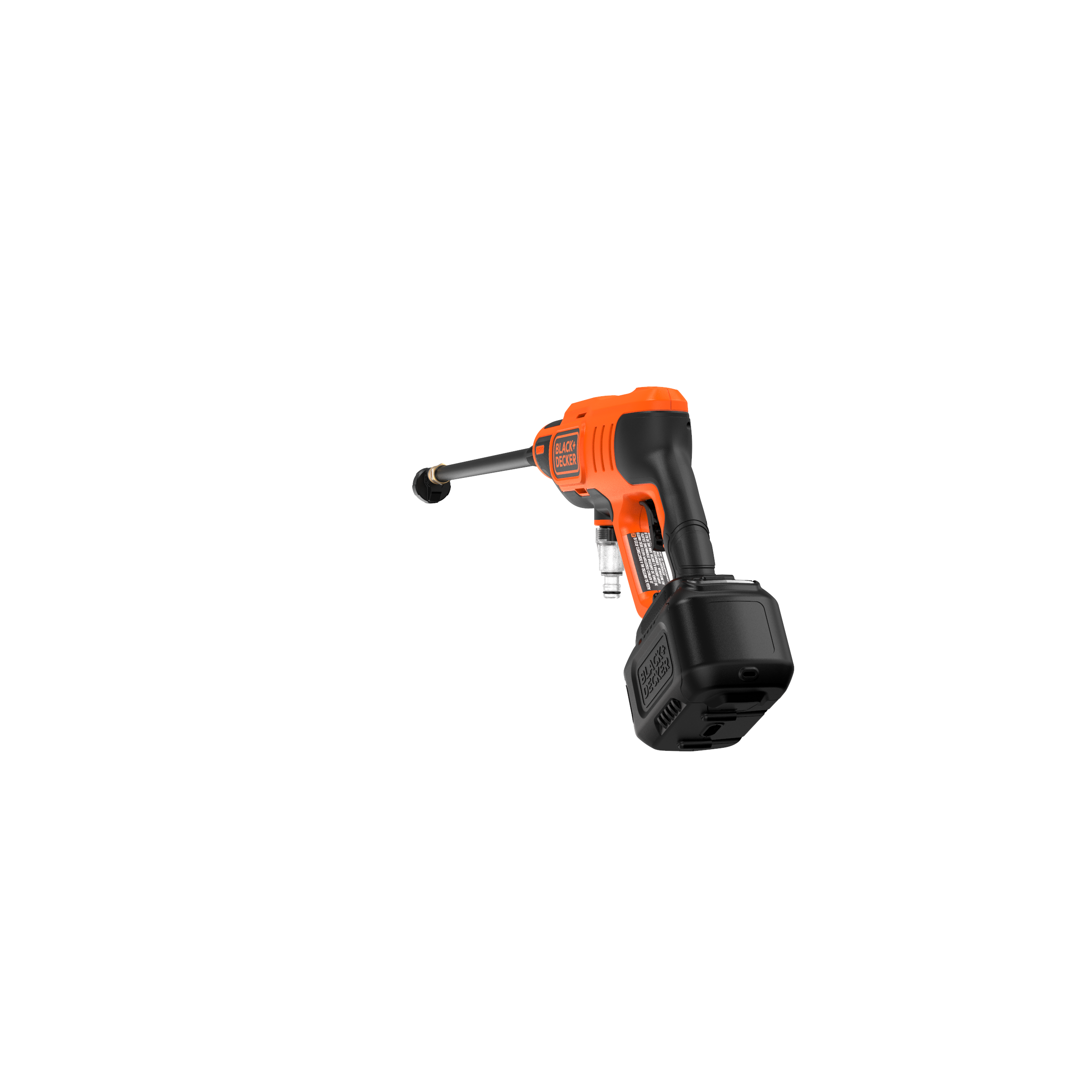 20V MAX* Cordless Power Cleaner Kit, 350 PSI, 1/2 GPM