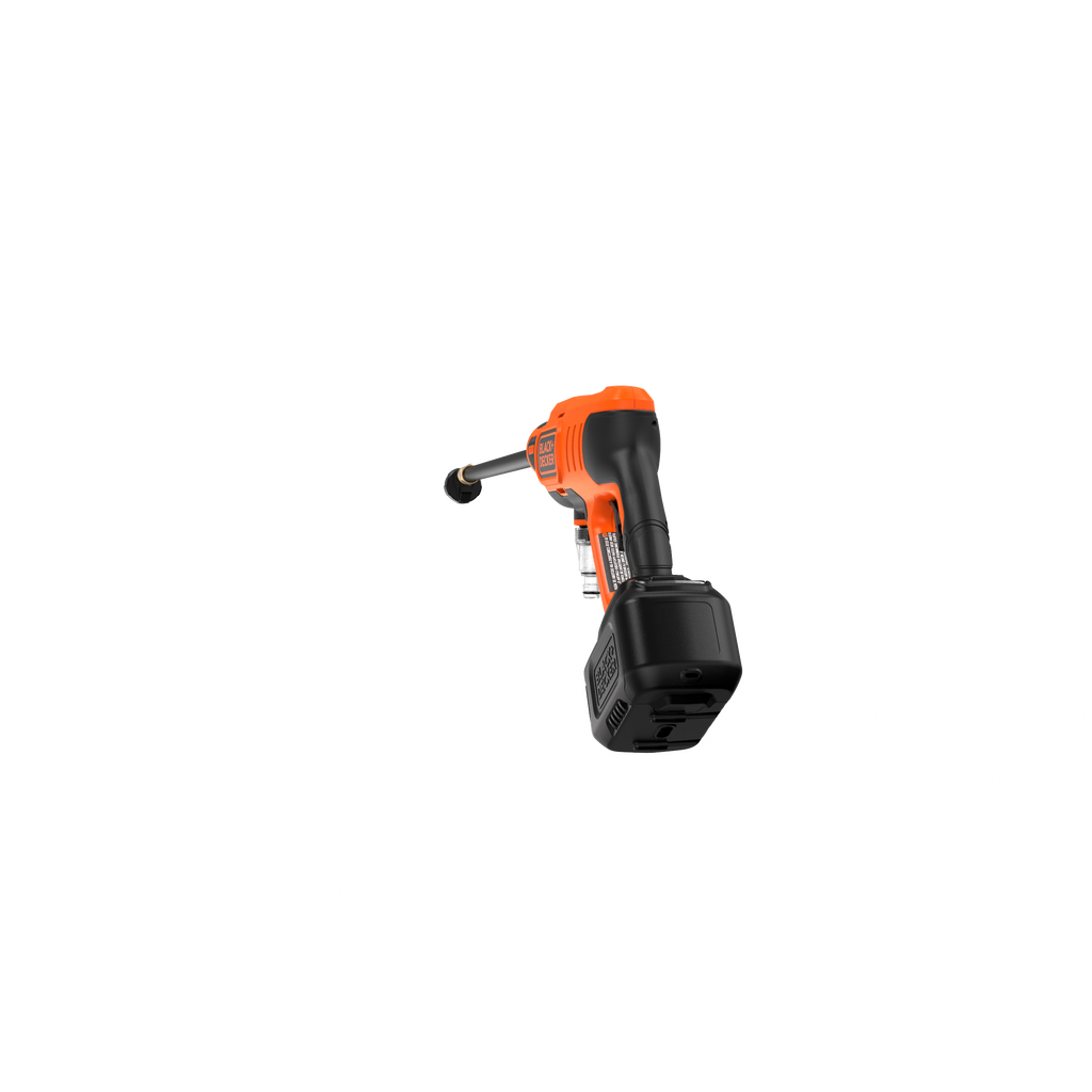 20V MAX* Cordless Power Cleaner Kit, 350 PSI, 1/2 GPM