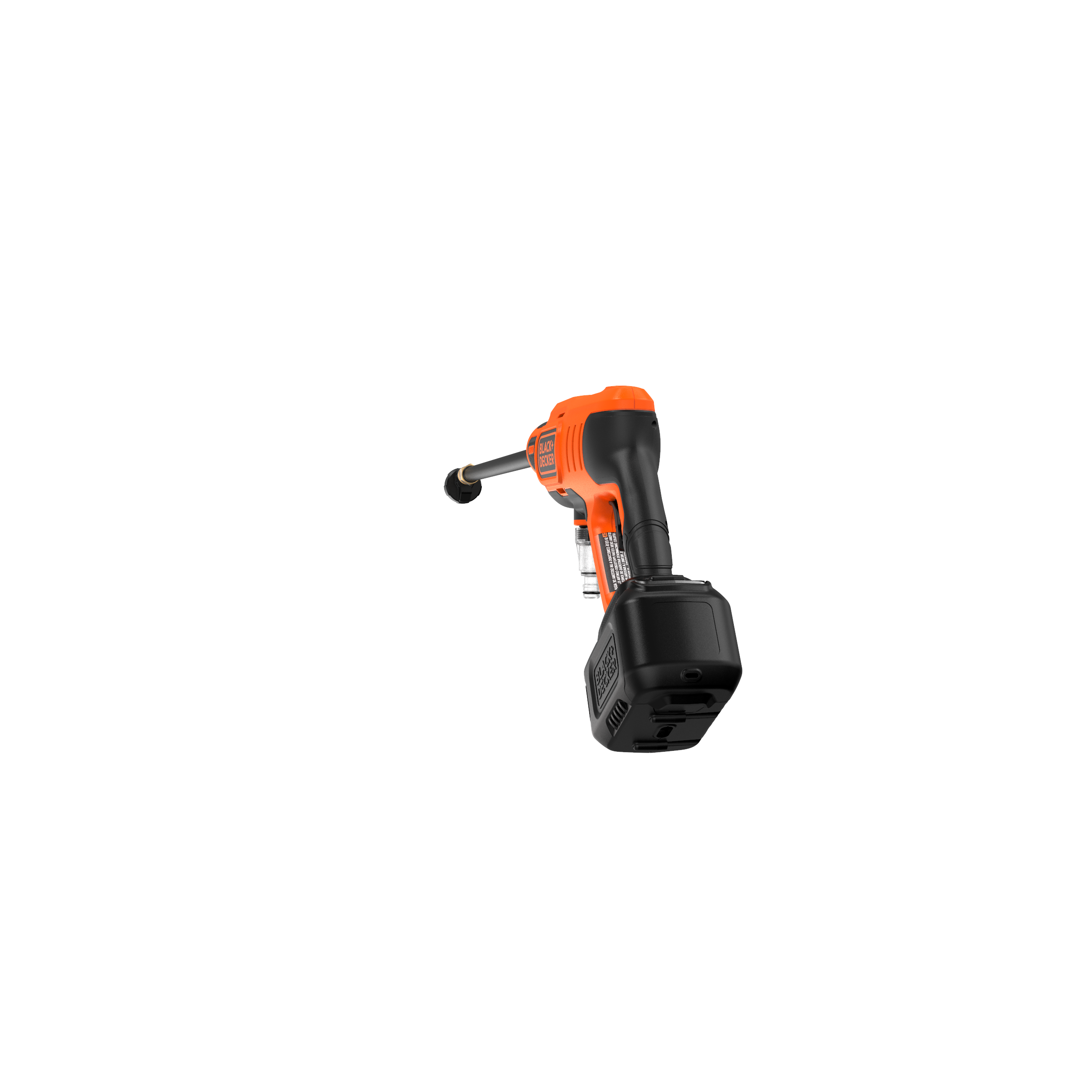 20V MAX* Cordless Power Cleaner Kit, 350 PSI, 1/2 GPM