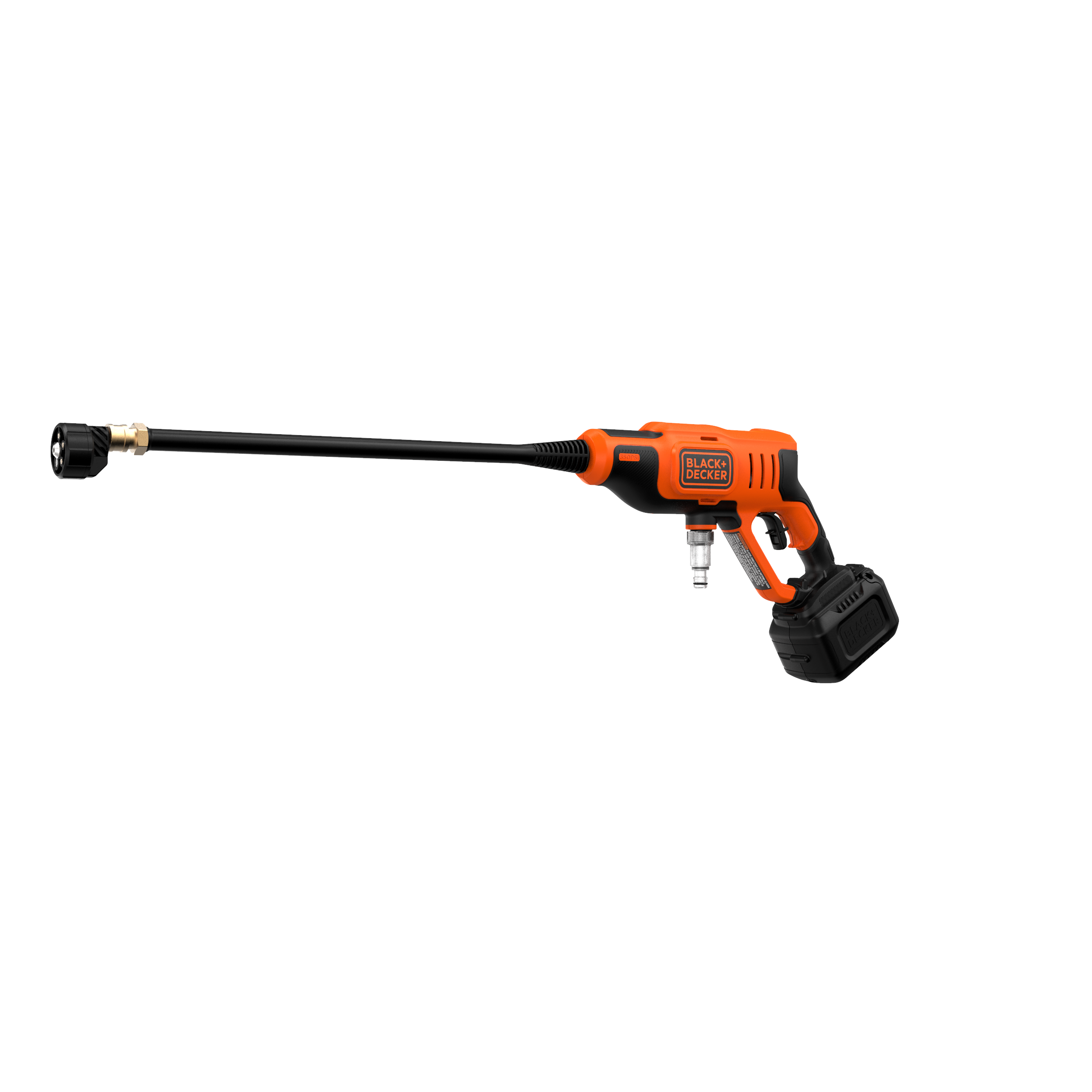 20V MAX* Cordless Power Cleaner Kit, 350 PSI, 1/2 GPM