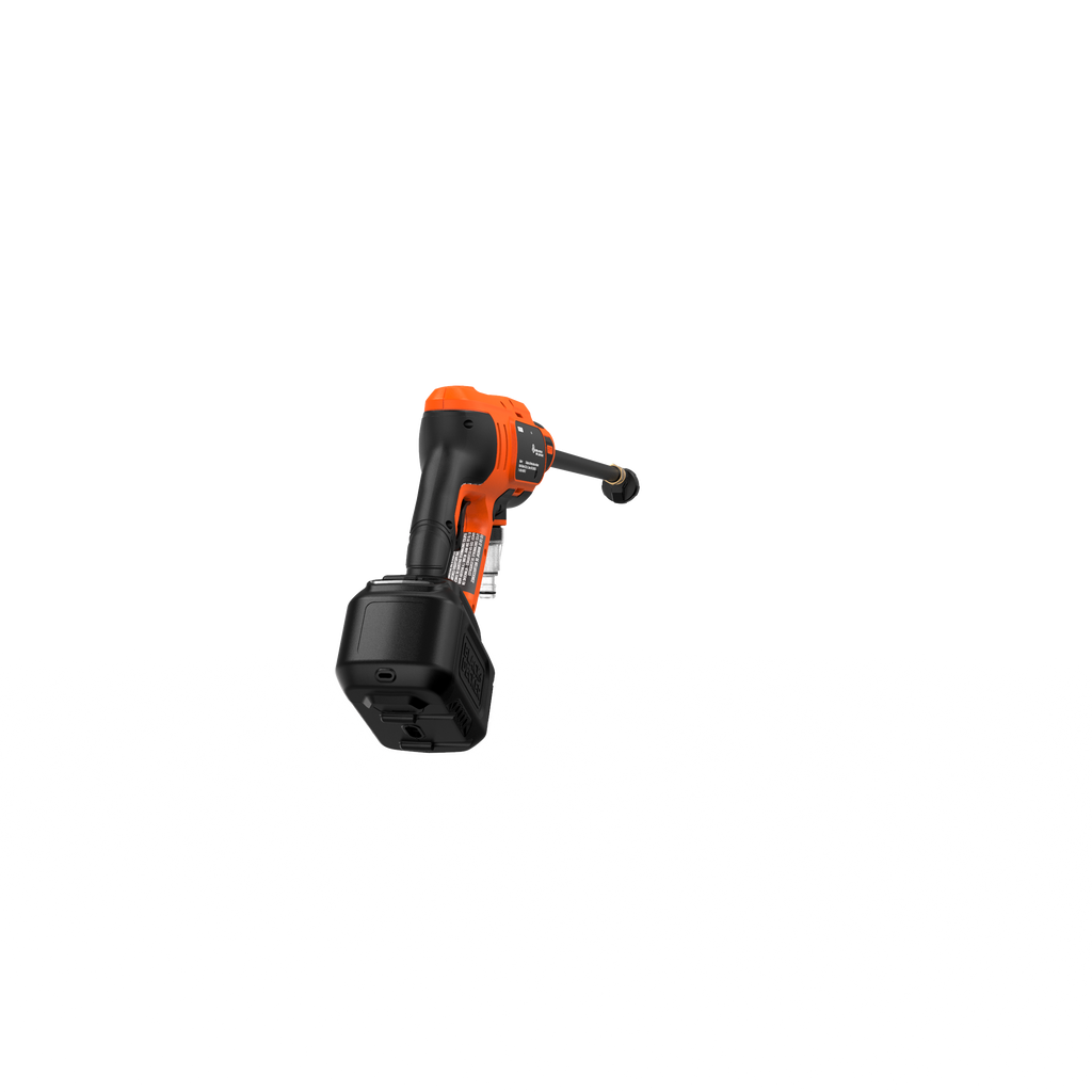 20V MAX* Cordless Power Cleaner Kit, 350 PSI, 1/2 GPM