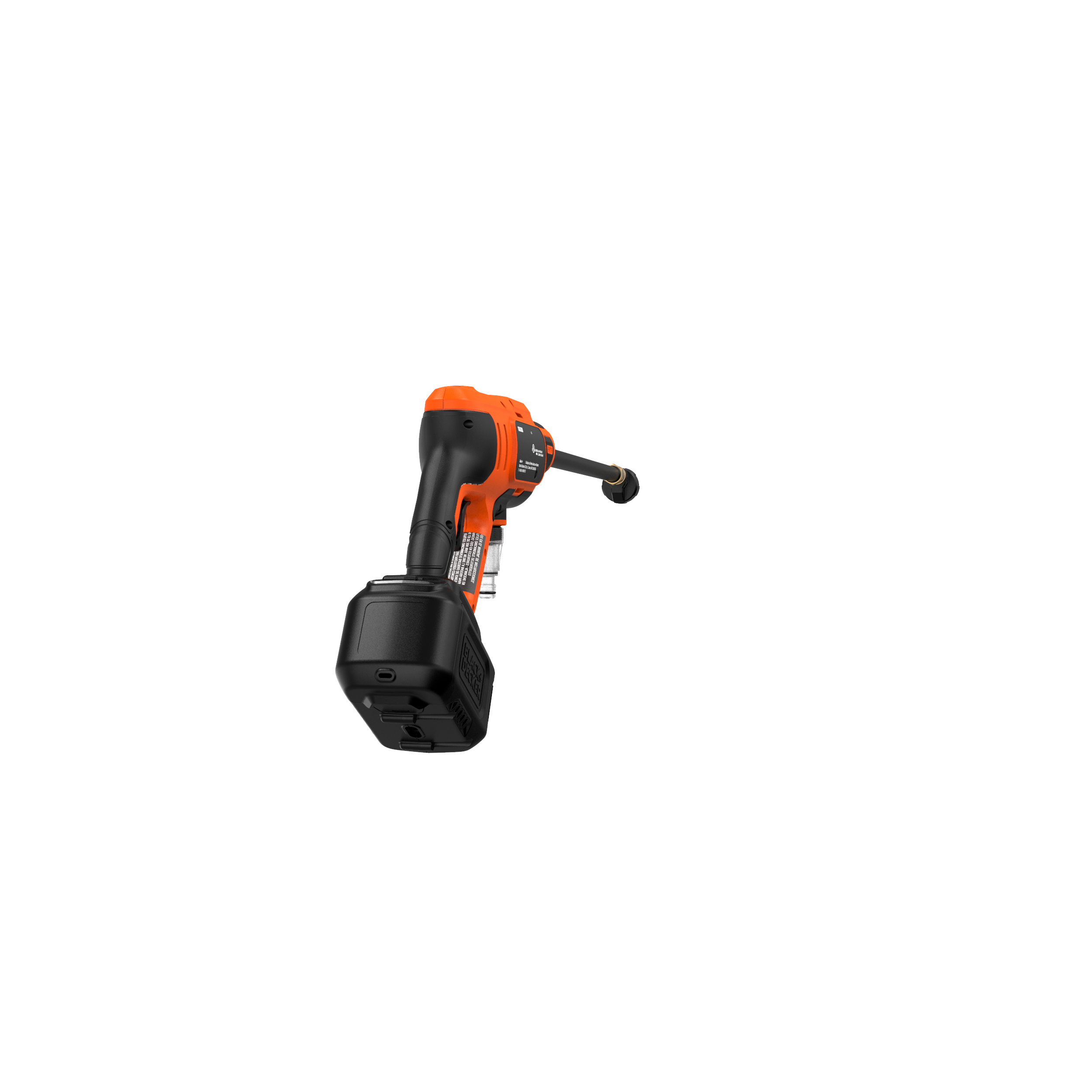 20V MAX* Cordless Power Cleaner Kit, 350 PSI, 1/2 GPM