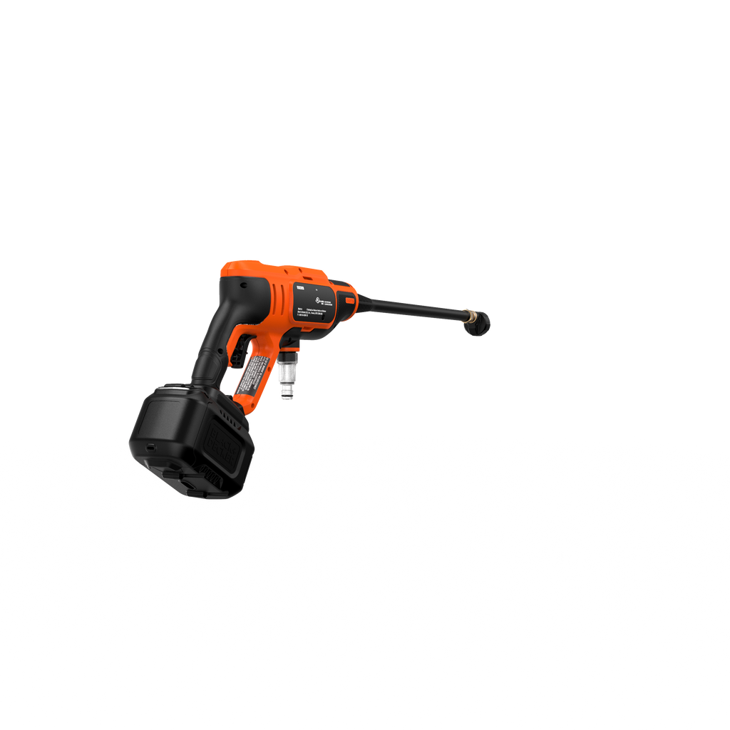 20V MAX* Cordless Power Cleaner Kit, 350 PSI, 1/2 GPM