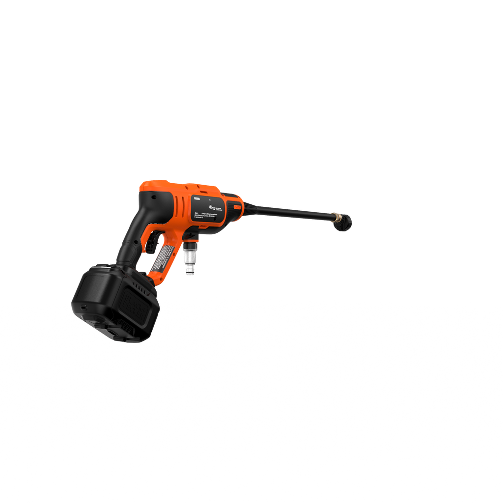 20V MAX* Cordless Power Cleaner Kit, 350 PSI, 1/2 GPM
