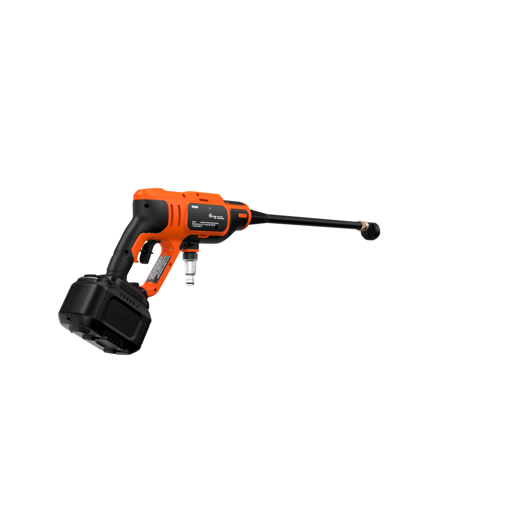 20V MAX* Cordless Power Cleaner Kit, 350 PSI, 1/2 GPM