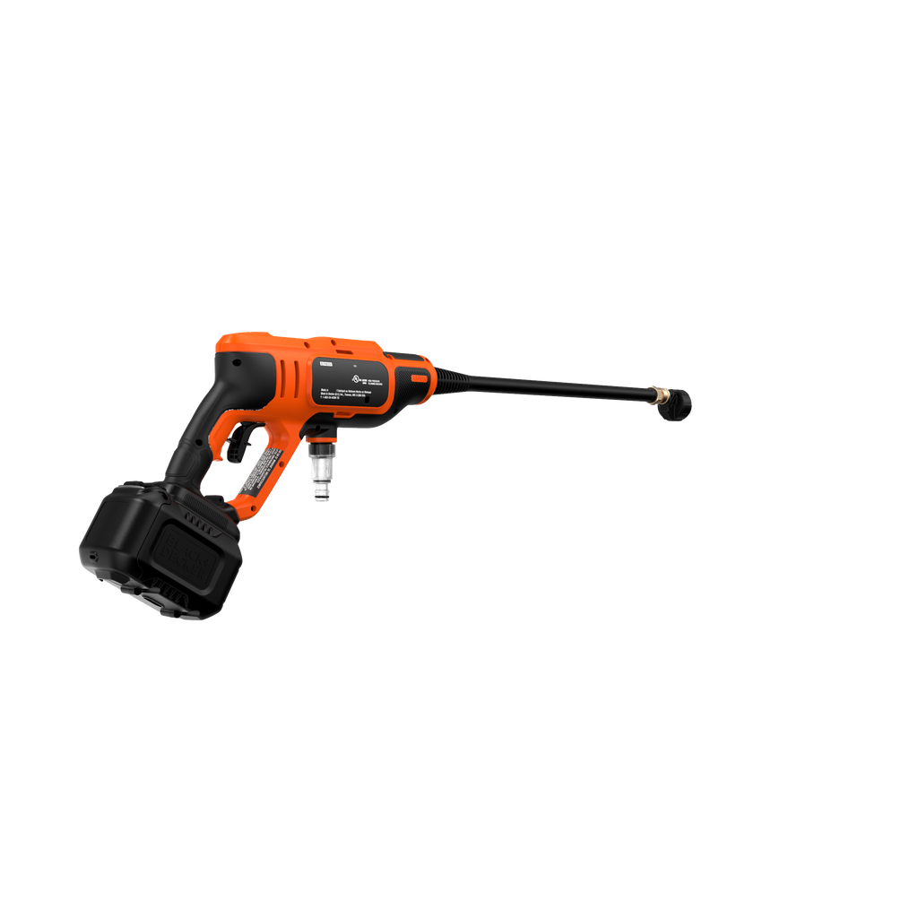 20V MAX* Cordless Power Cleaner Kit, 350 PSI, 1/2 GPM