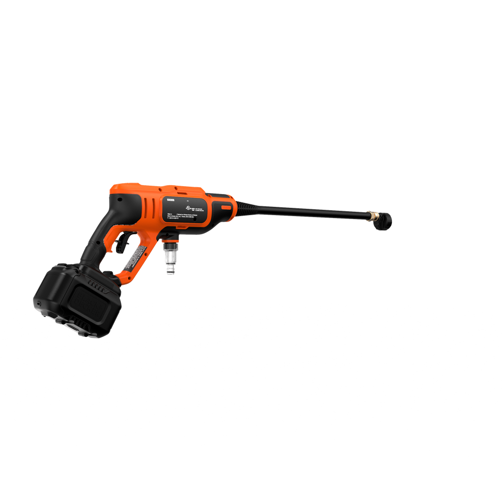 20V MAX* Cordless Power Cleaner Kit, 350 PSI, 1/2 GPM