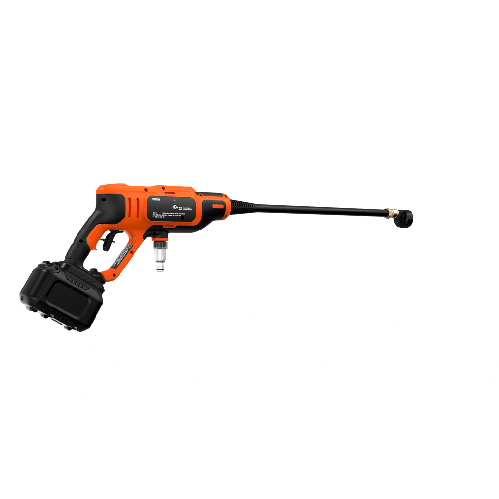 20V MAX* Cordless Power Cleaner Kit, 350 PSI, 1/2 GPM