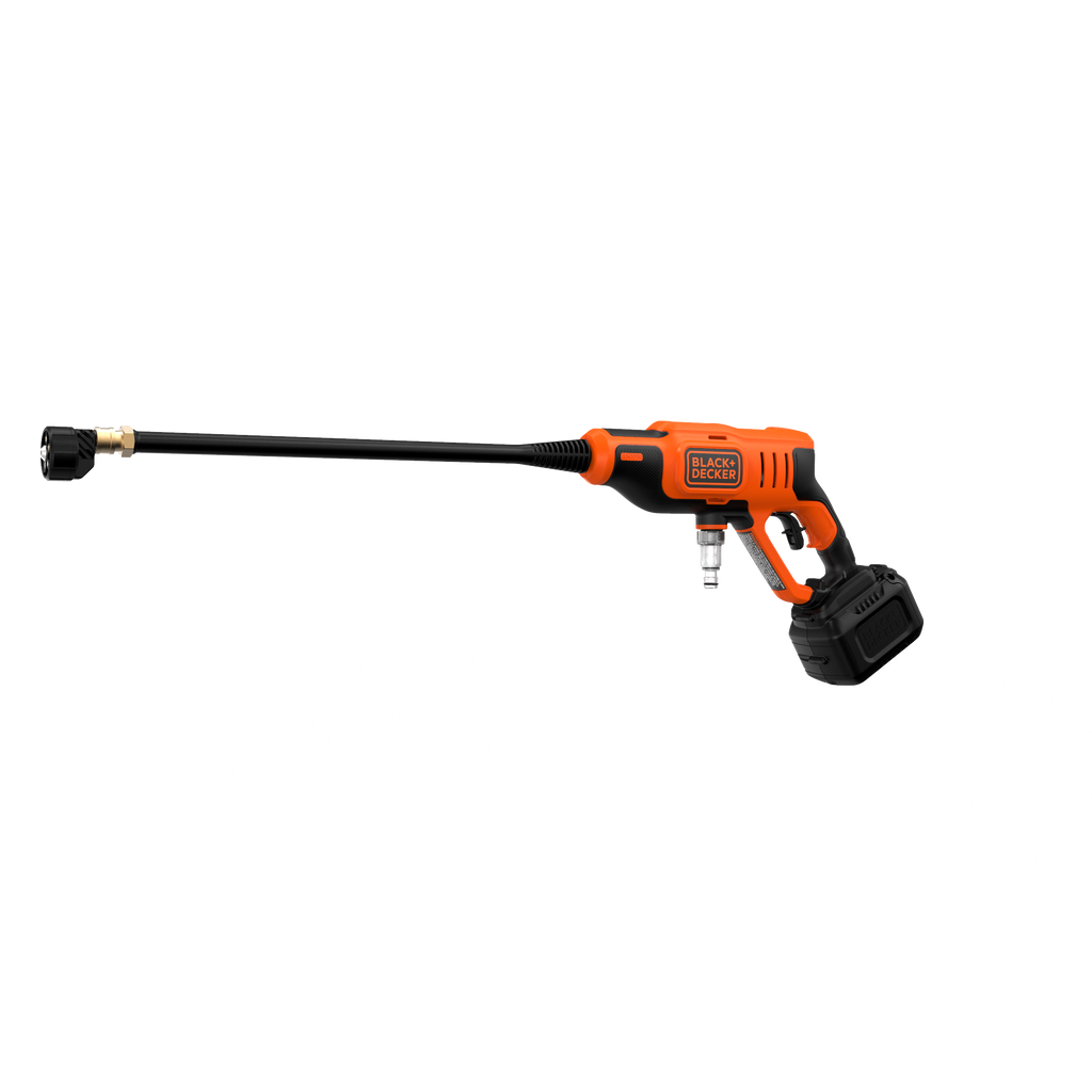 20V MAX* Cordless Power Cleaner Kit, 350 PSI, 1/2 GPM