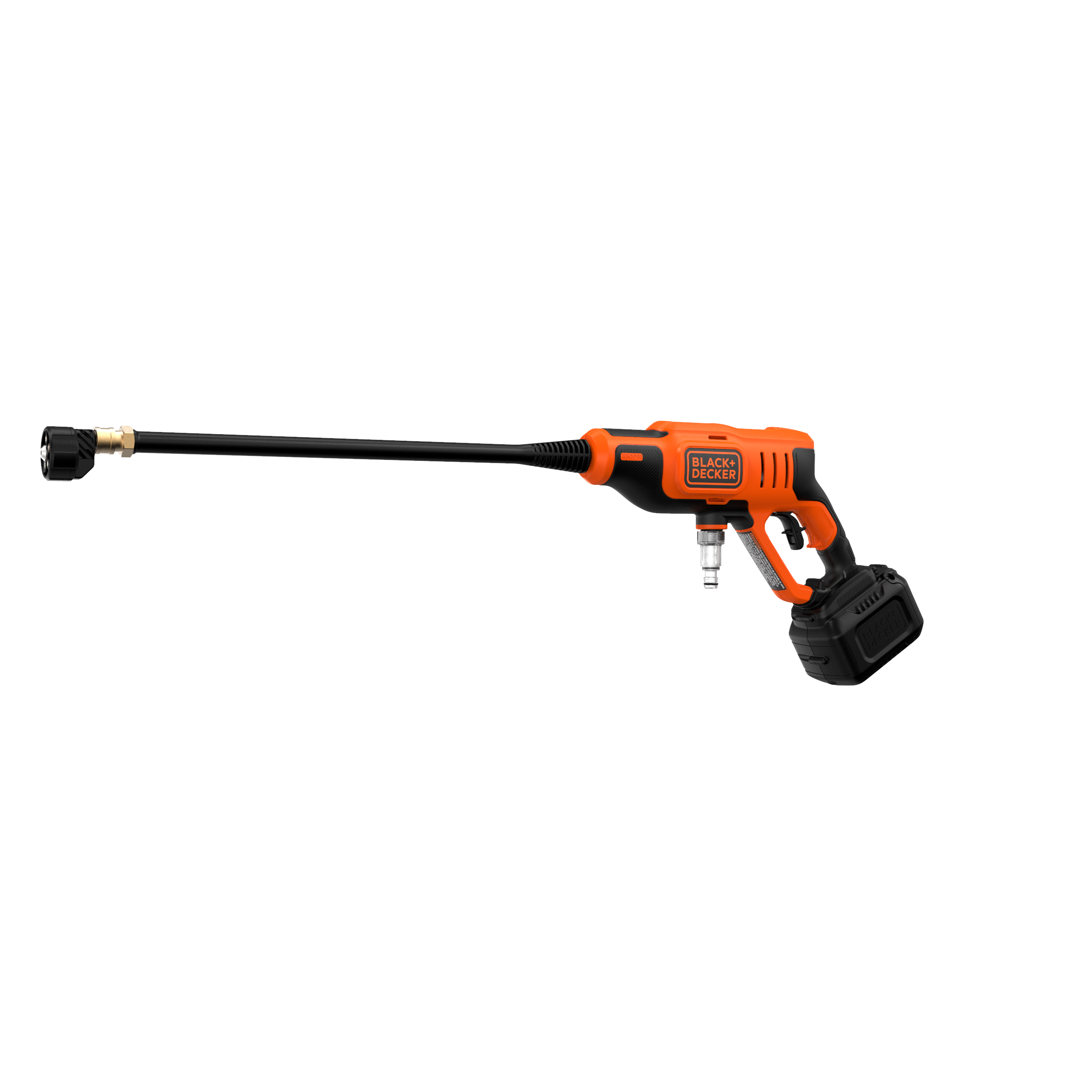 20V MAX* Cordless Power Cleaner Kit, 350 PSI, 1/2 GPM