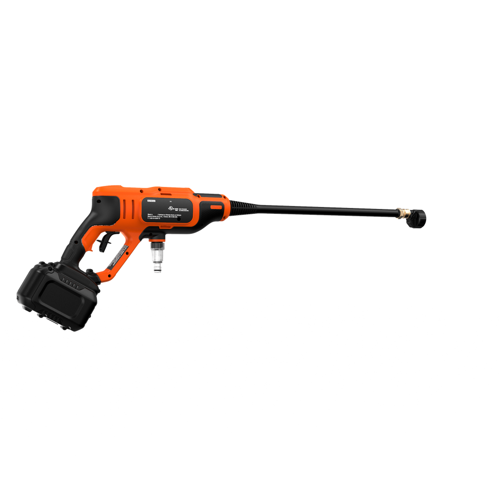 20V MAX* Cordless Power Cleaner Kit, 350 PSI, 1/2 GPM
