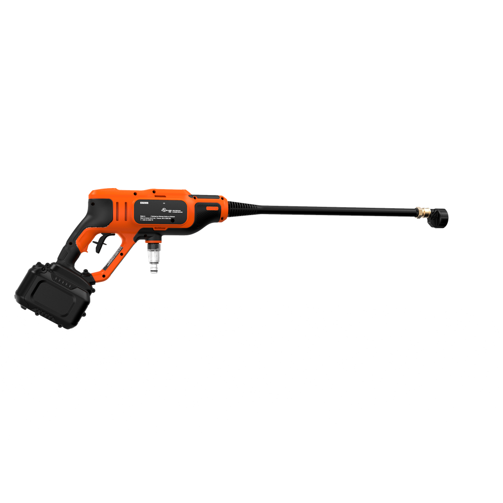 20V MAX* Cordless Power Cleaner Kit, 350 PSI, 1/2 GPM