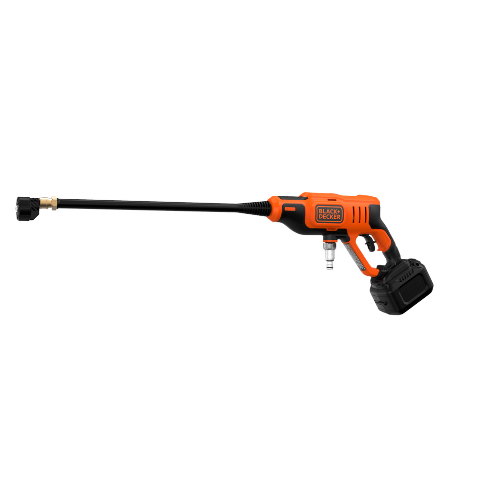 20V MAX* Cordless Power Cleaner Kit, 350 PSI, 1/2 GPM