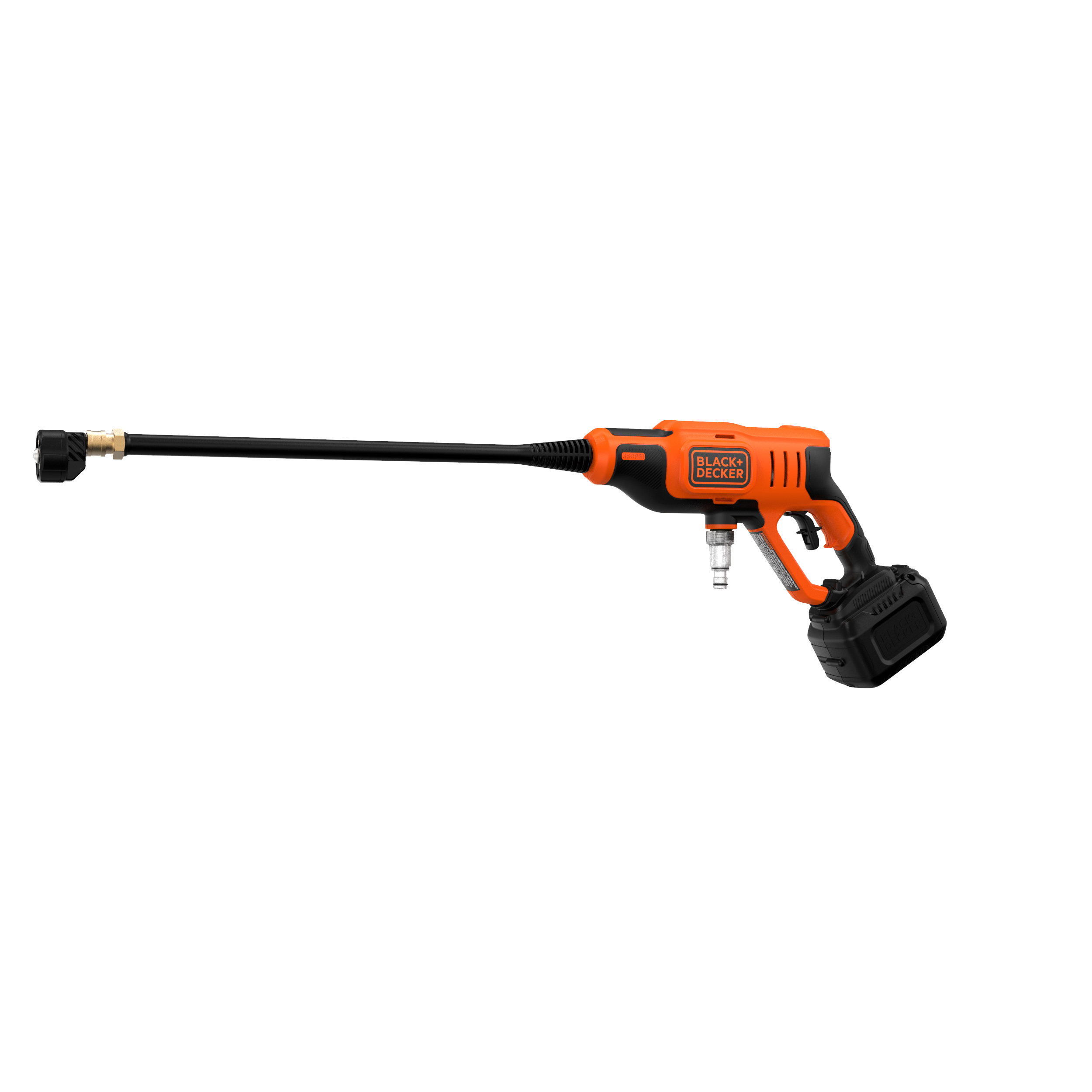 20V MAX* Cordless Power Cleaner Kit, 350 PSI, 1/2 GPM