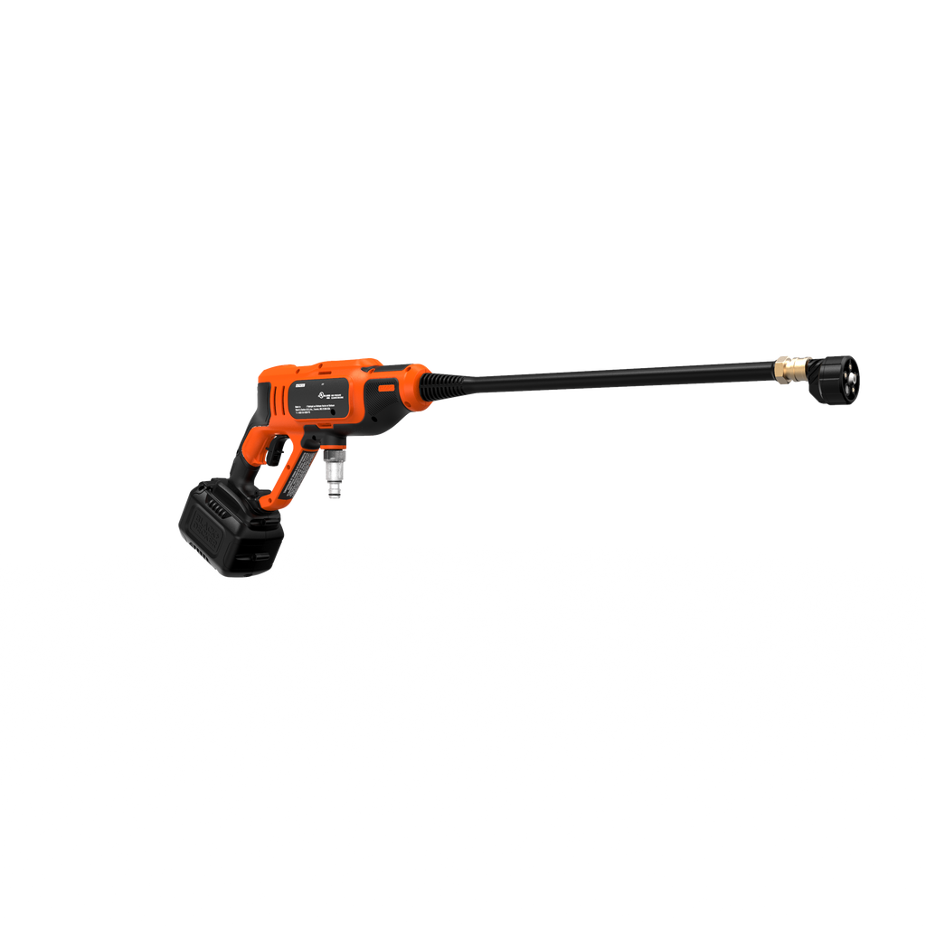 20V MAX* Cordless Power Cleaner Kit, 350 PSI, 1/2 GPM