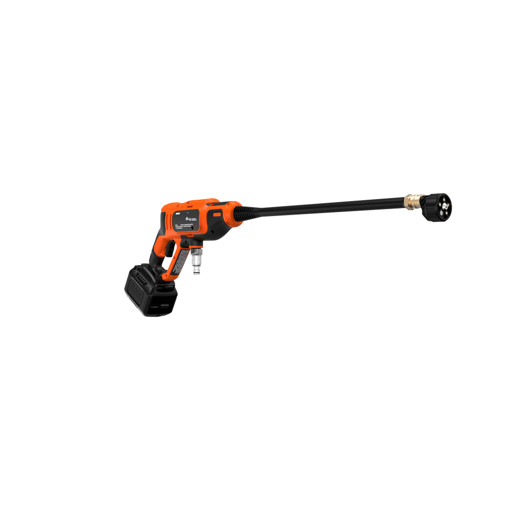 20V MAX* Cordless Power Cleaner Kit, 350 PSI, 1/2 GPM