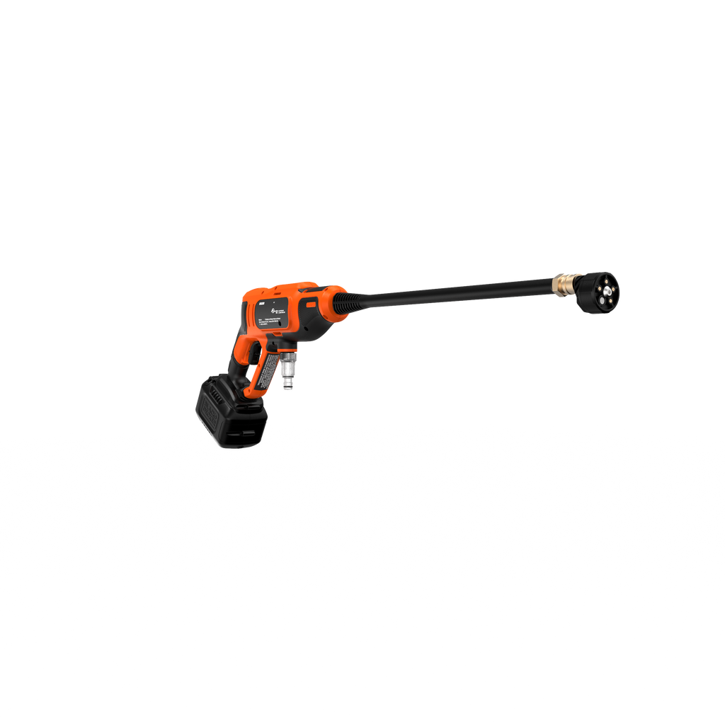 20V MAX* Cordless Power Cleaner Kit, 350 PSI, 1/2 GPM