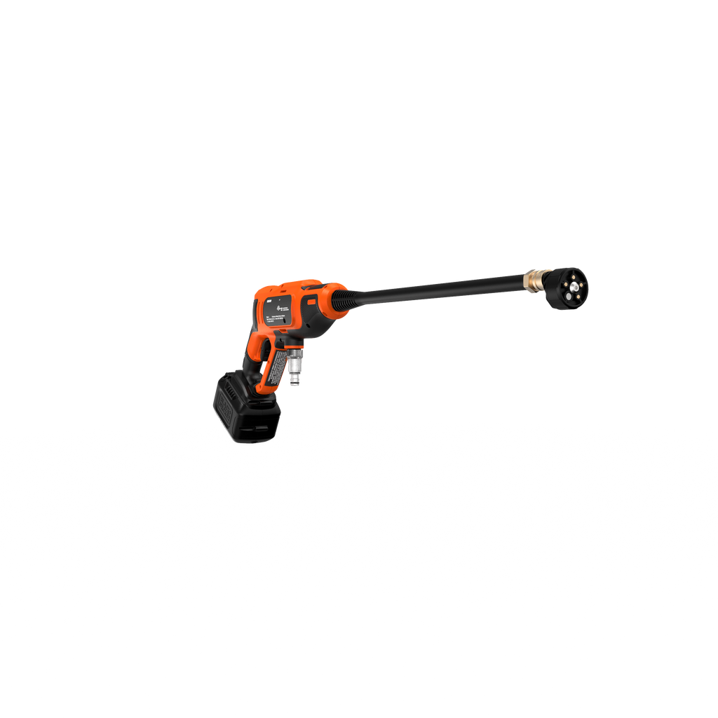 20V MAX* Cordless Power Cleaner Kit, 350 PSI, 1/2 GPM