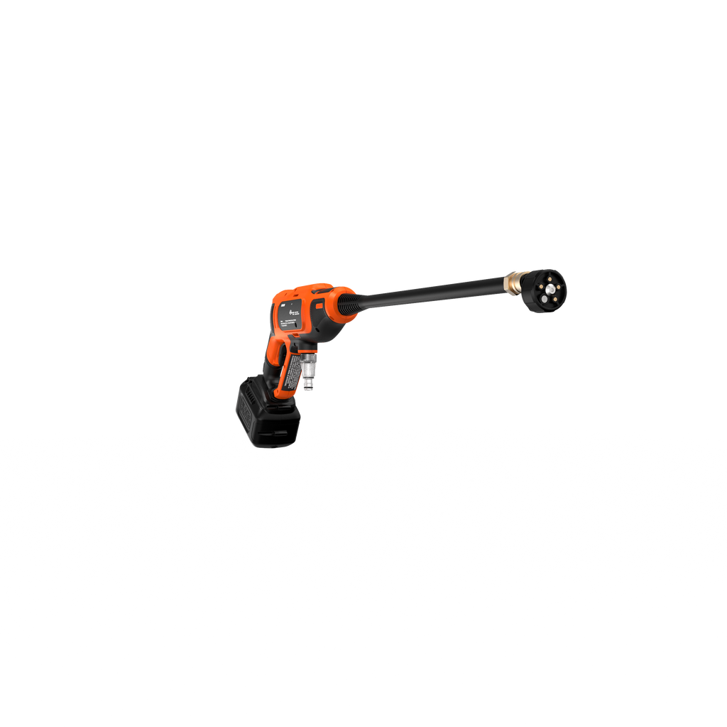 20V MAX* Cordless Power Cleaner Kit, 350 PSI, 1/2 GPM