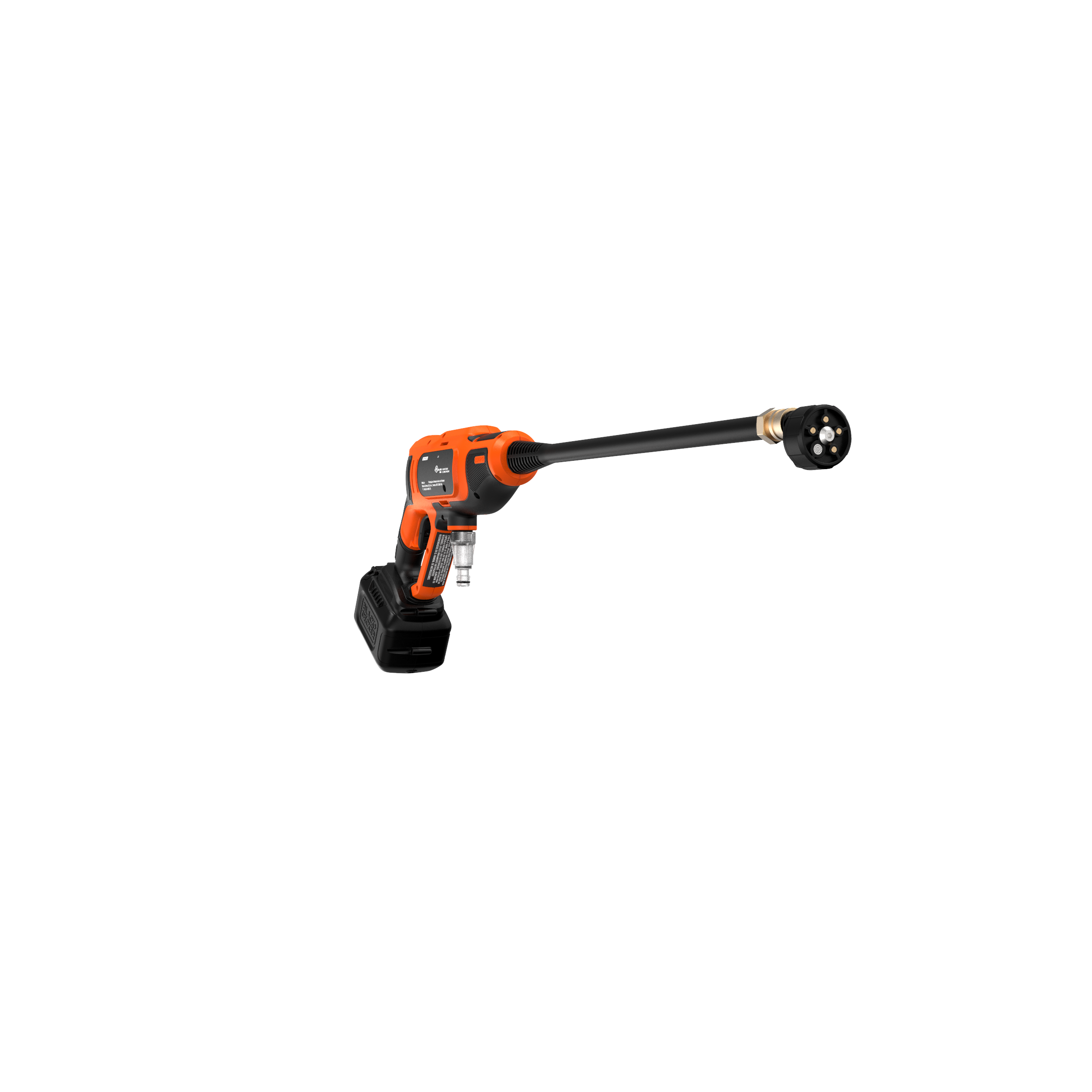 20V MAX* Cordless Power Cleaner Kit, 350 PSI, 1/2 GPM