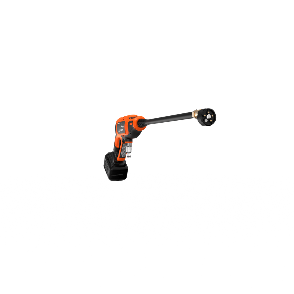 20V MAX* Cordless Power Cleaner Kit, 350 PSI, 1/2 GPM