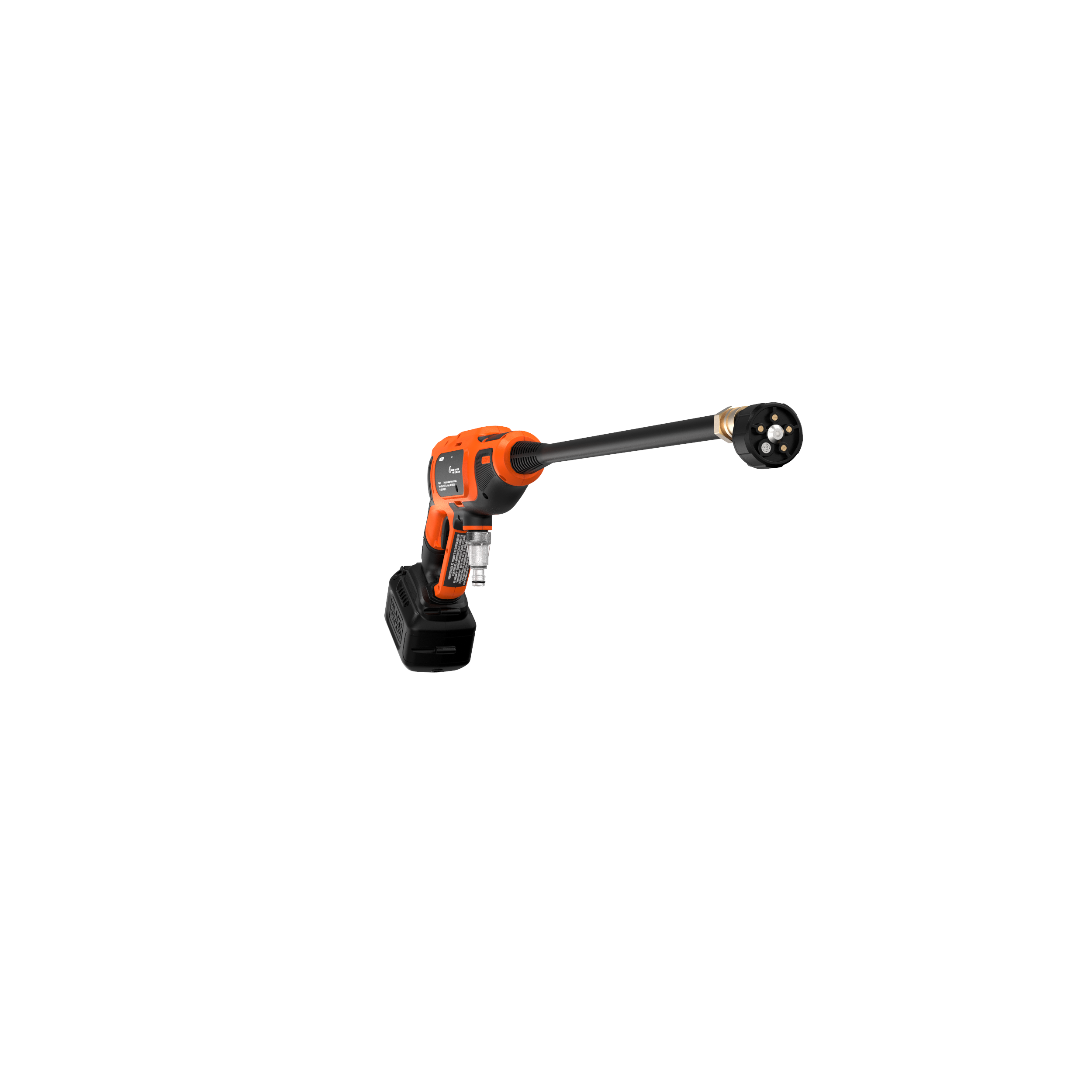 20V MAX* Cordless Power Cleaner Kit, 350 PSI, 1/2 GPM