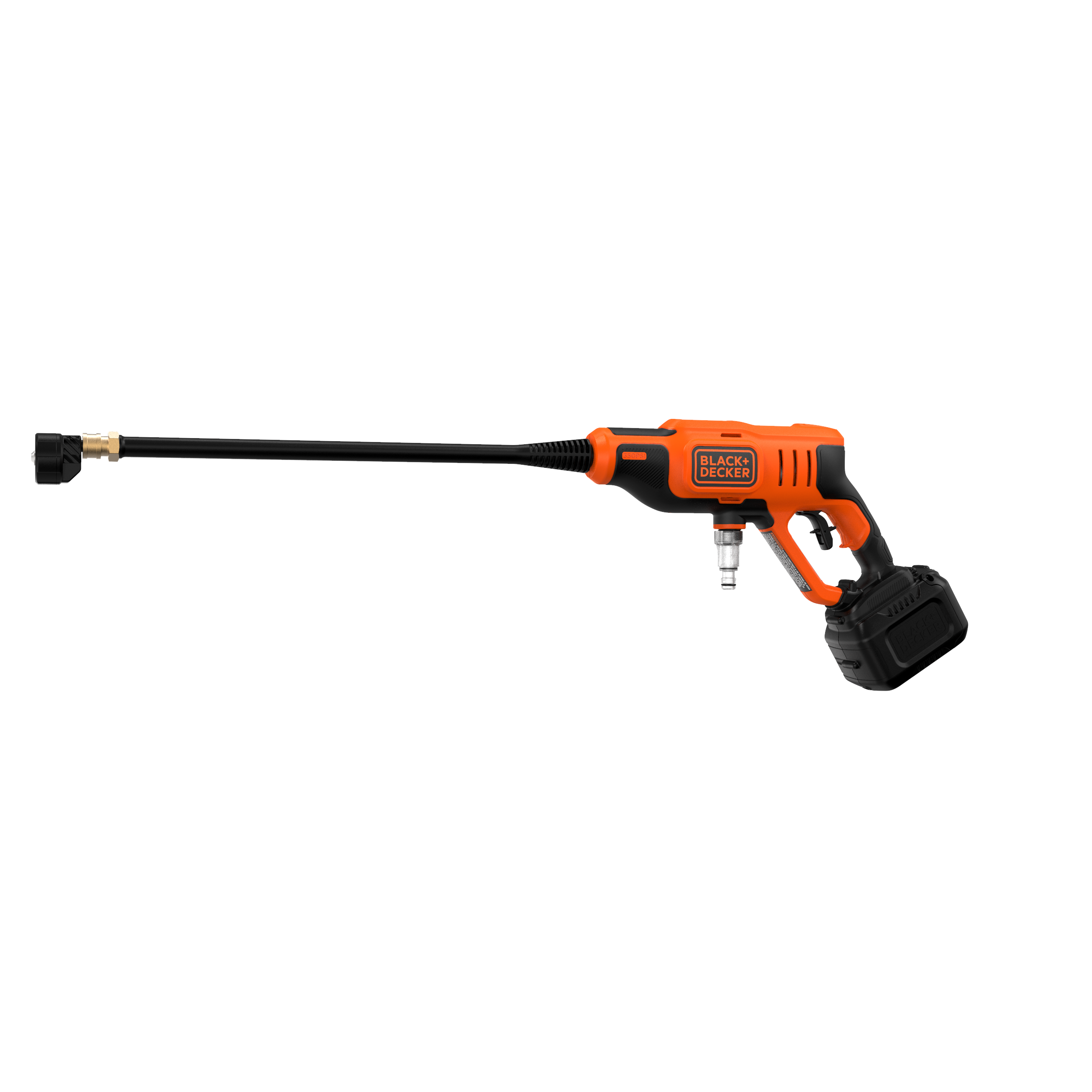 20V MAX* Cordless Power Cleaner Kit, 350 PSI, 1/2 GPM