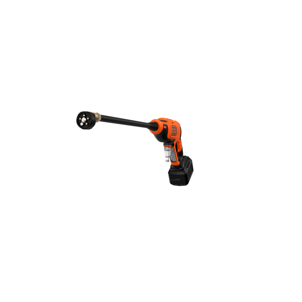20V MAX* Cordless Power Cleaner Kit, 350 PSI, 1/2 GPM