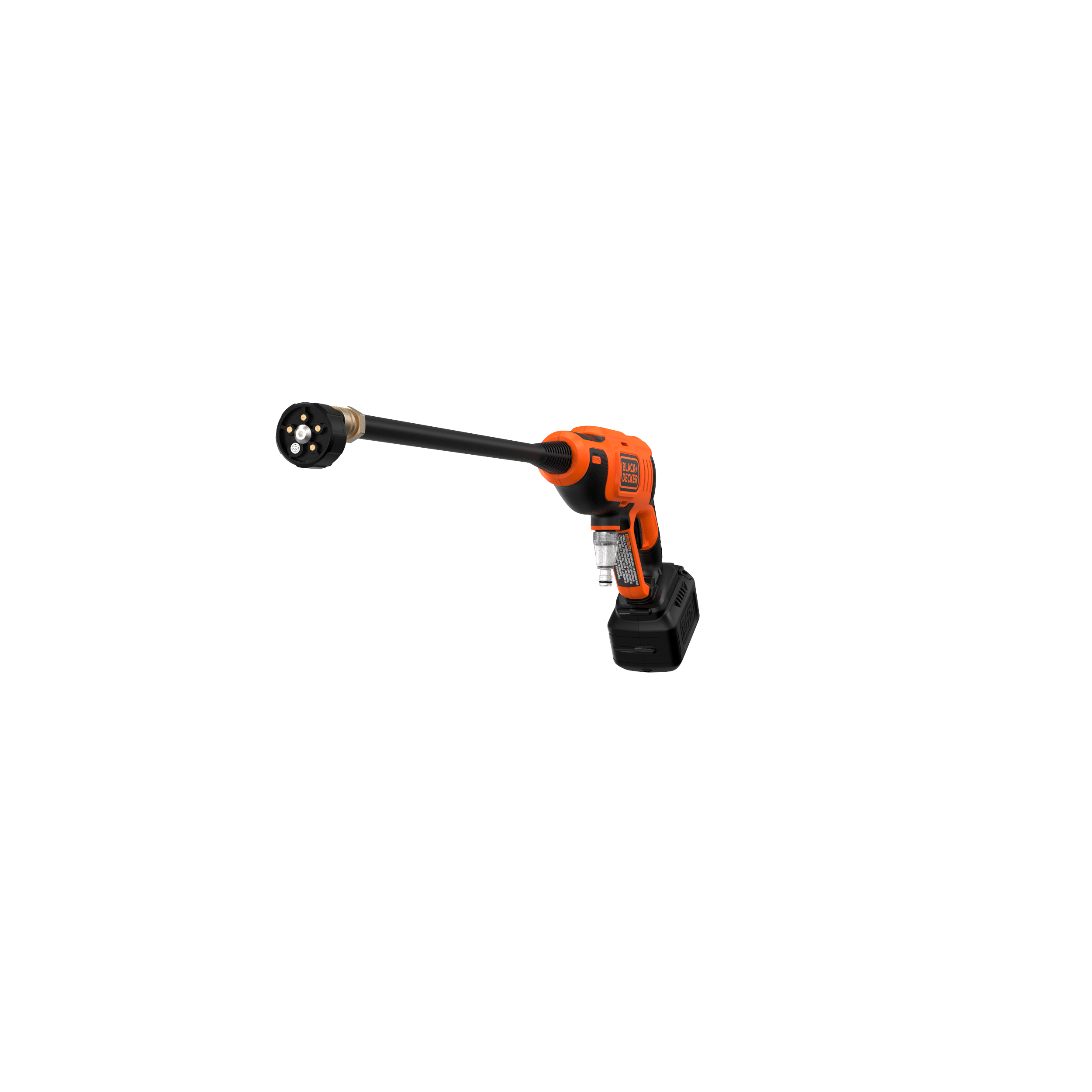 20V MAX* Cordless Power Cleaner Kit, 350 PSI, 1/2 GPM
