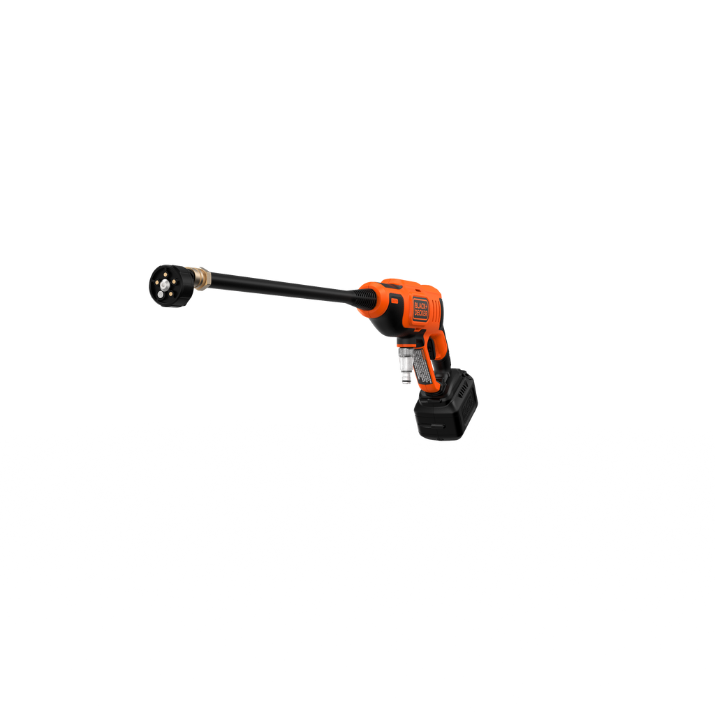 20V MAX* Cordless Power Cleaner Kit, 350 PSI, 1/2 GPM