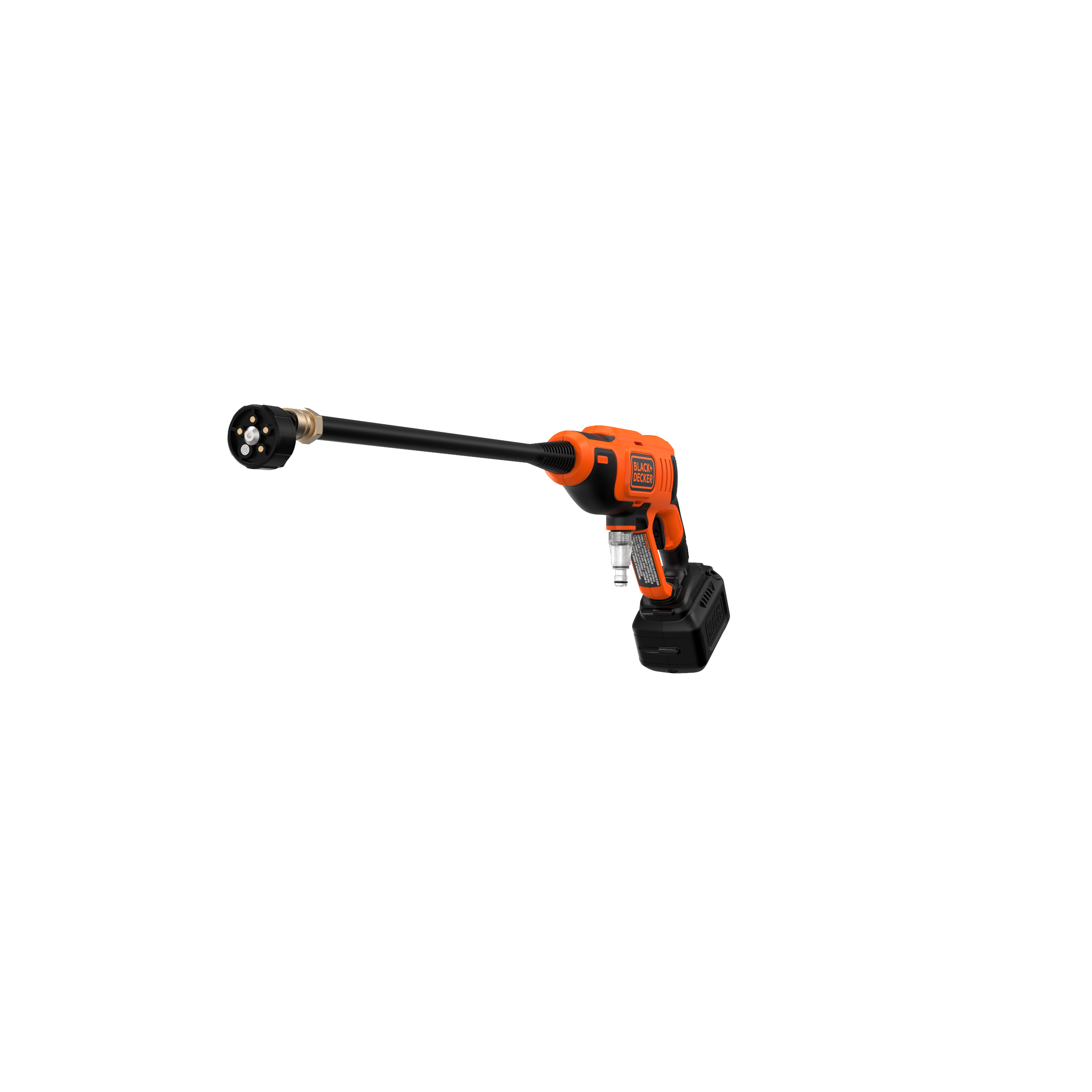 20V MAX* Cordless Power Cleaner Kit, 350 PSI, 1/2 GPM