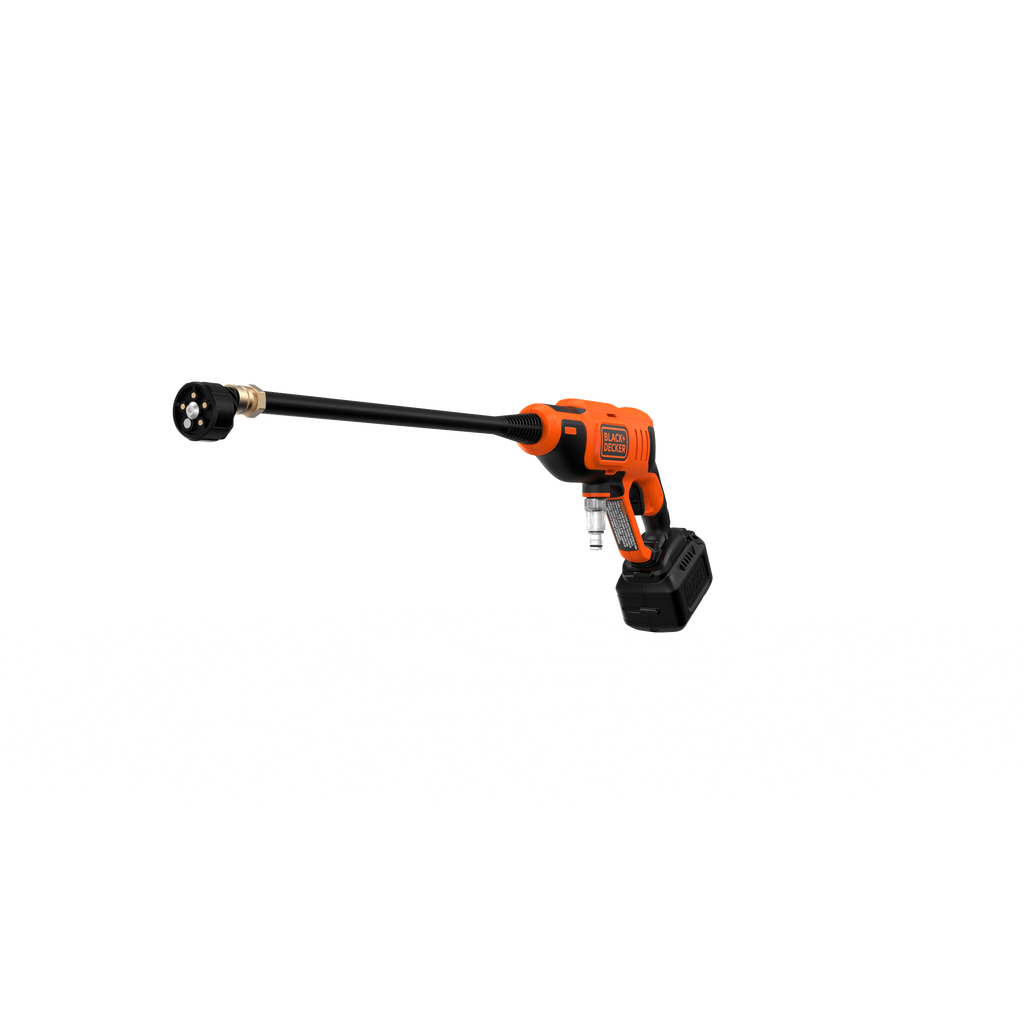 20V MAX* Cordless Power Cleaner Kit, 350 PSI, 1/2 GPM