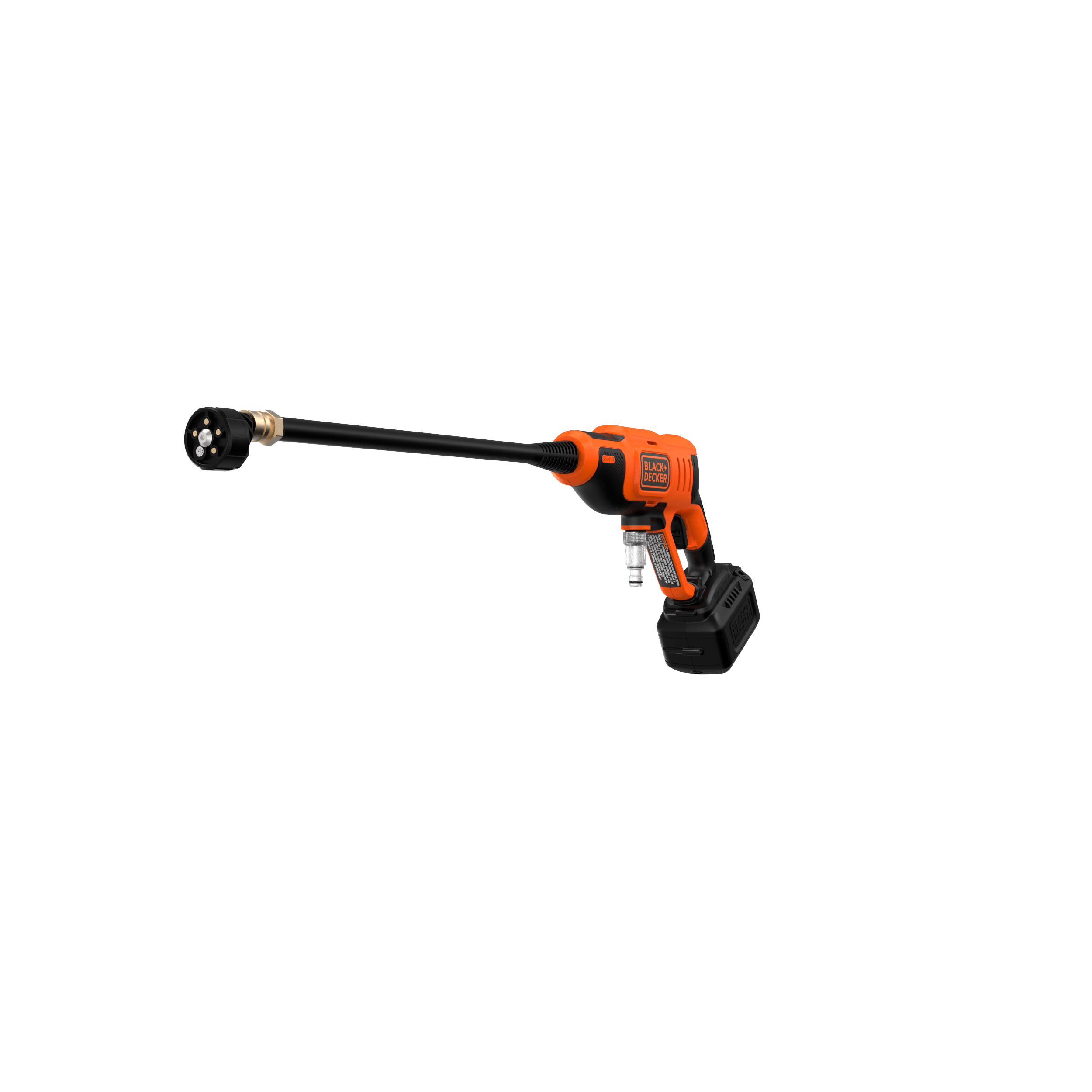 20V MAX* Cordless Power Cleaner Kit, 350 PSI, 1/2 GPM