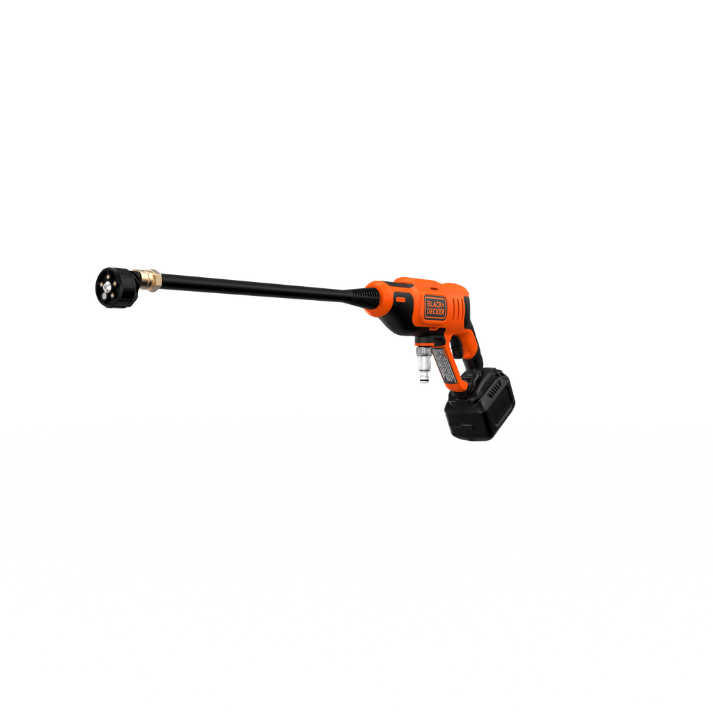 20V MAX* Cordless Power Cleaner Kit, 350 PSI, 1/2 GPM