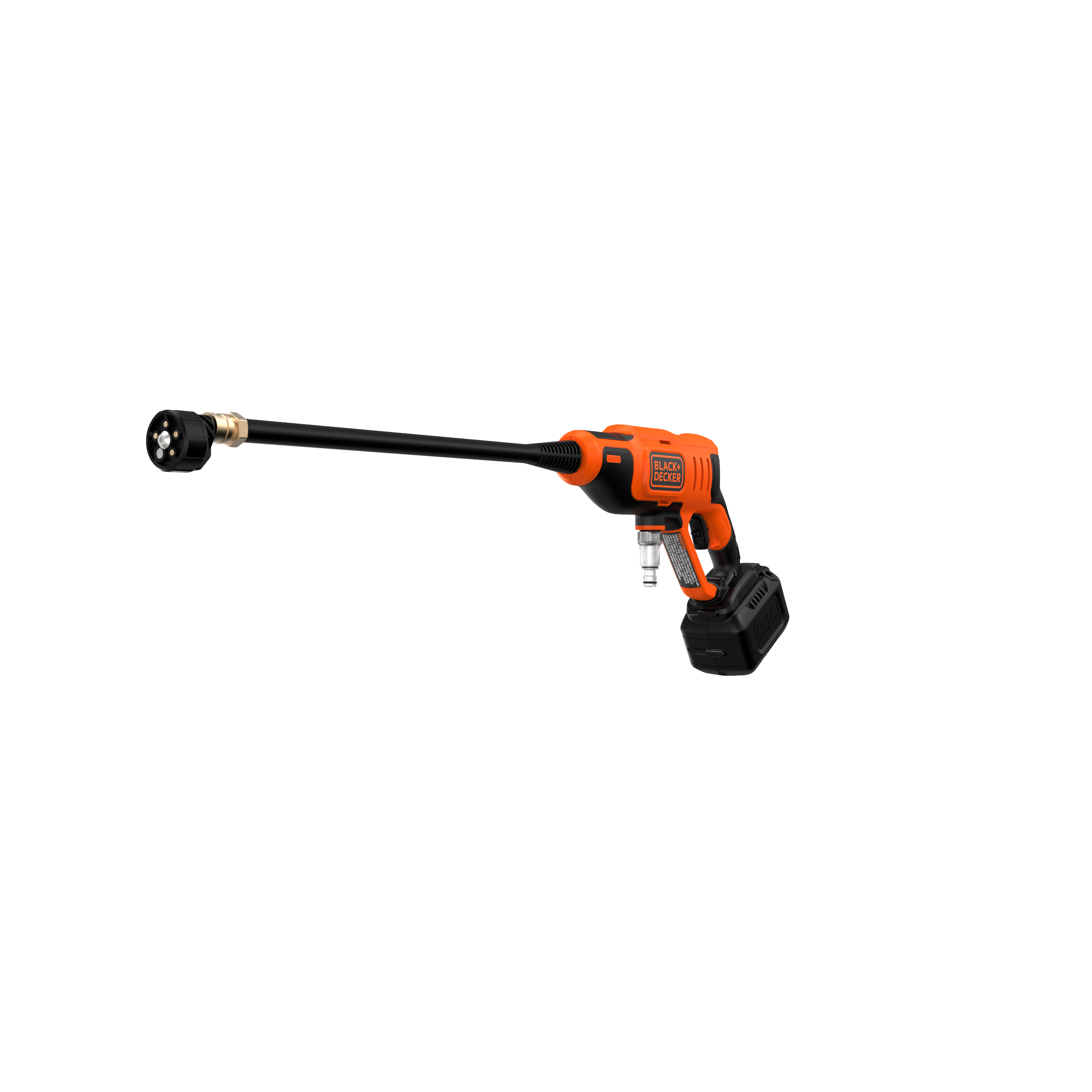 20V MAX* Cordless Power Cleaner Kit, 350 PSI, 1/2 GPM