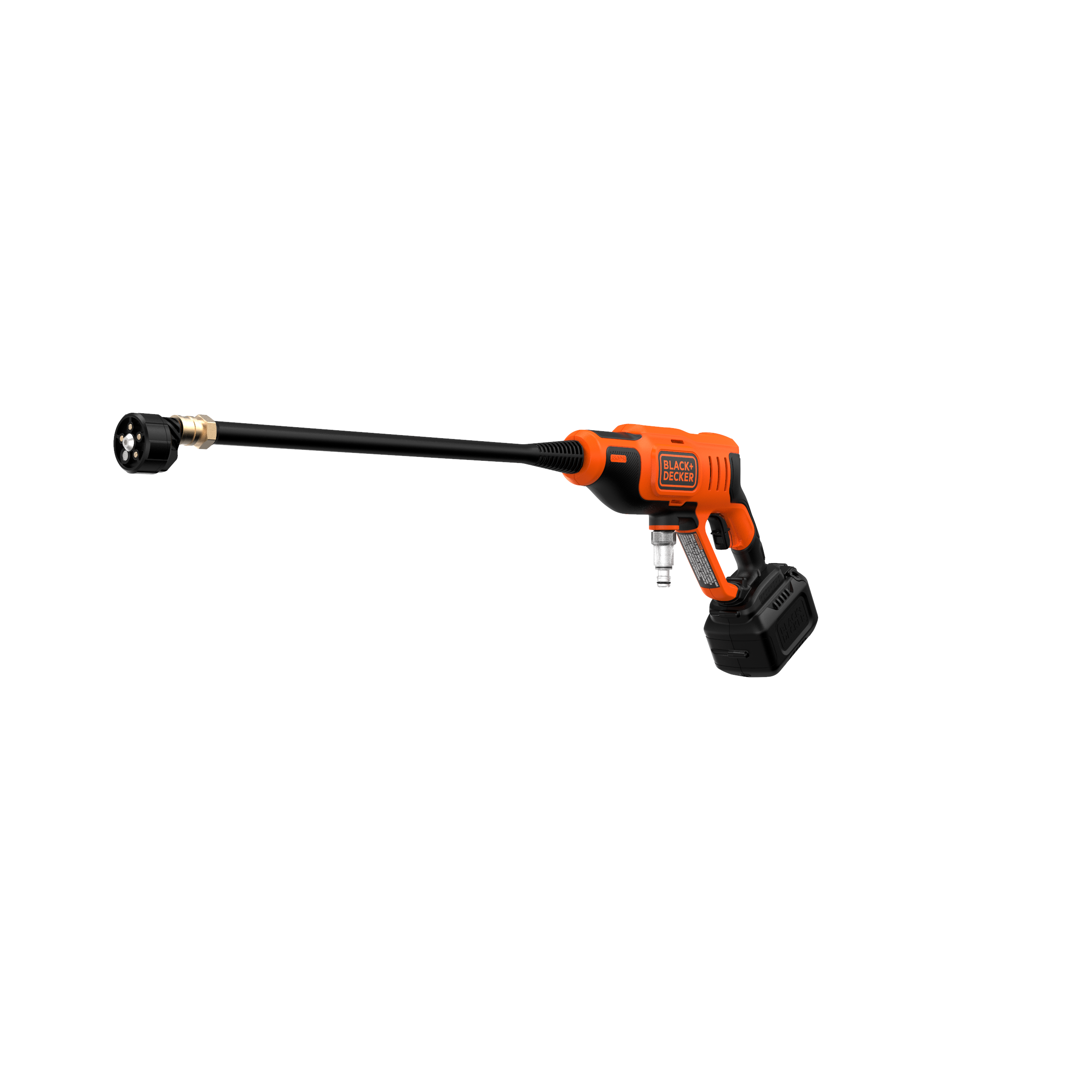 20V MAX* Cordless Power Cleaner Kit, 350 PSI, 1/2 GPM