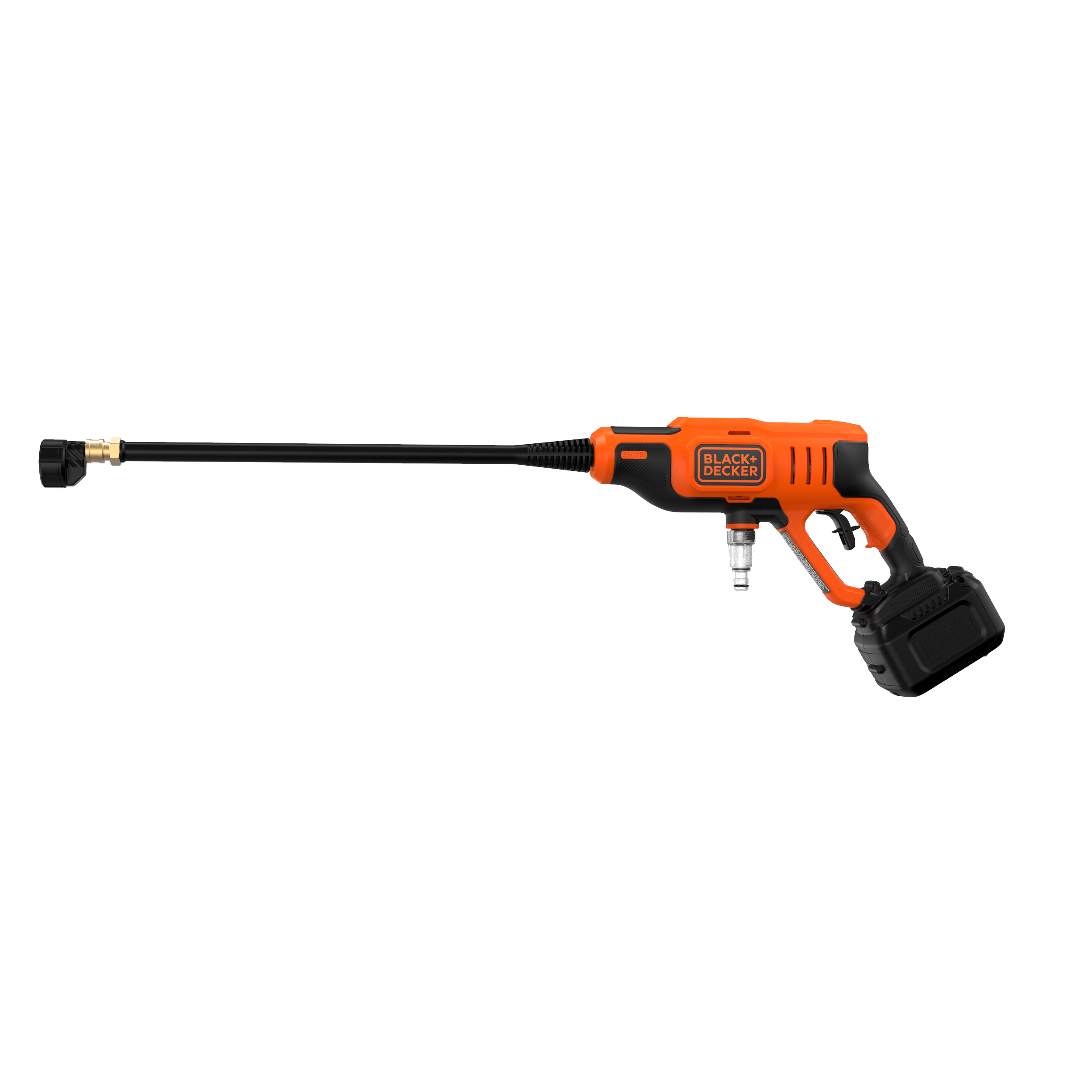 20V MAX* Cordless Power Cleaner Kit, 350 PSI, 1/2 GPM
