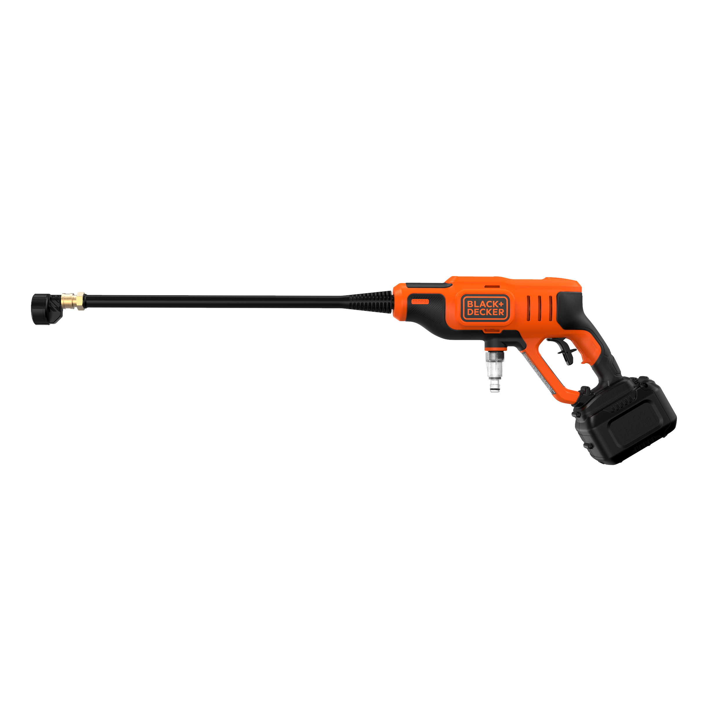 20V MAX* Cordless Power Cleaner Kit, 350 PSI, 1/2 GPM