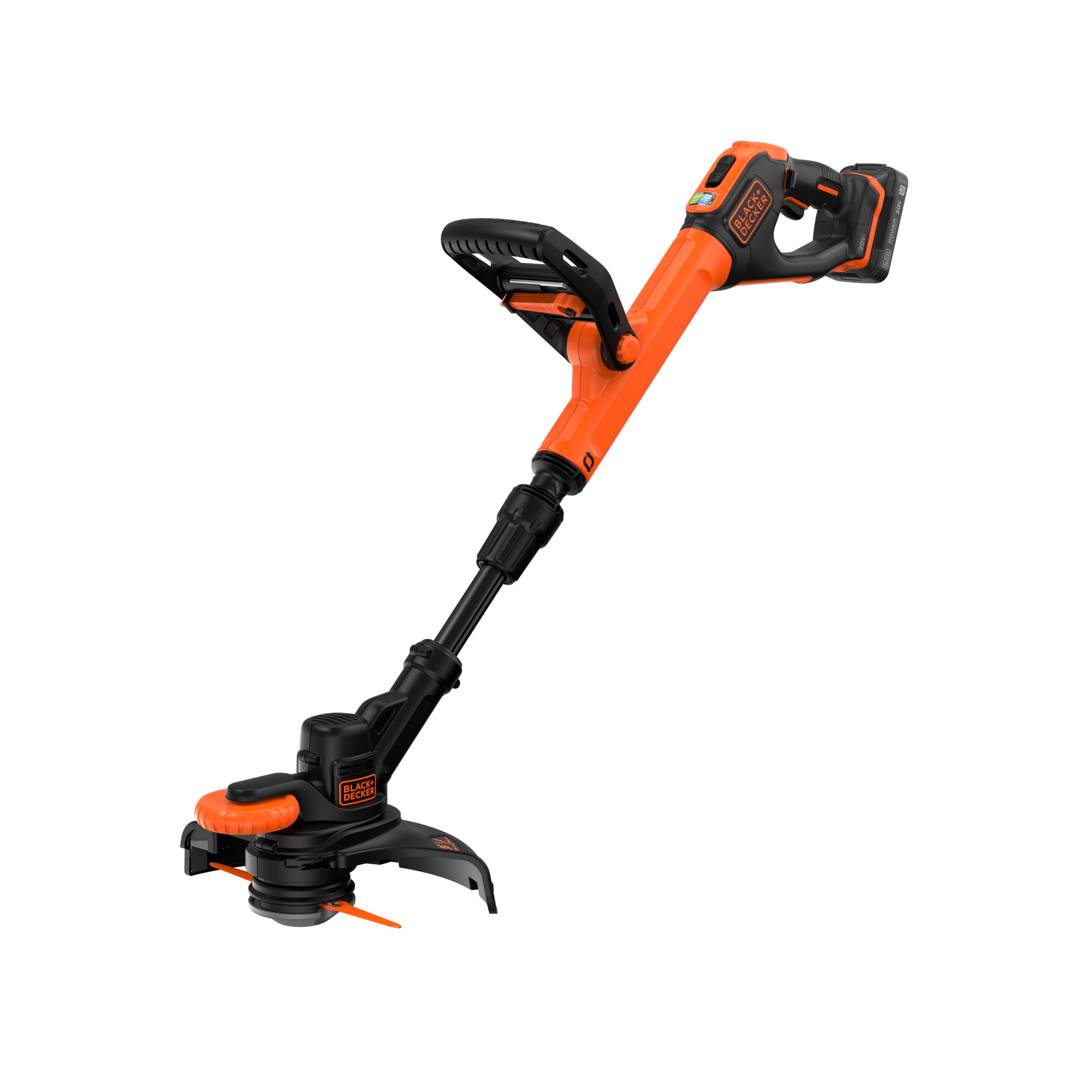 20V MAX* POWERCONNECT™ Cordless Resin Blade Trimmer,  Battery and Charger Included
