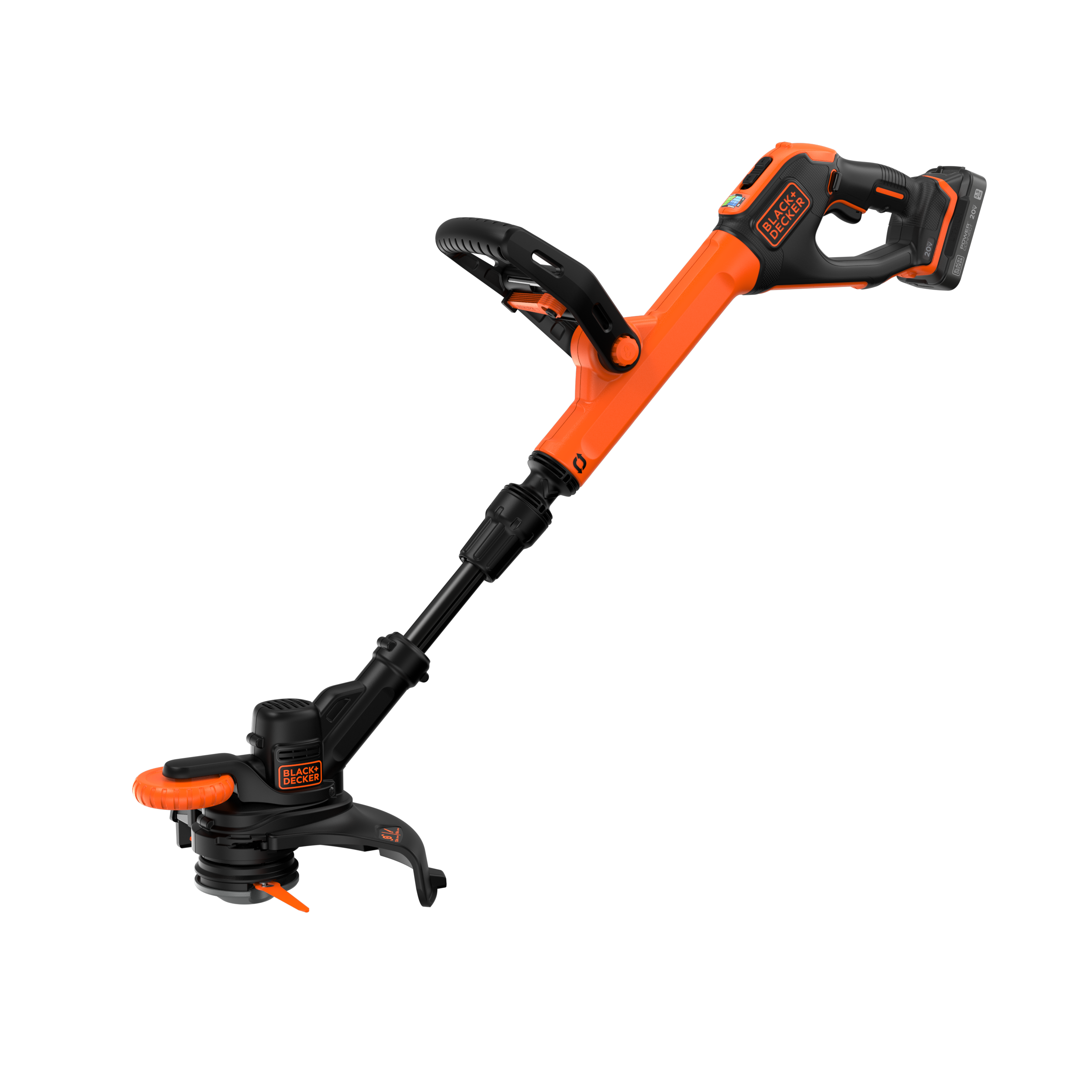 20V MAX* POWERCONNECT™ Cordless Resin Blade Trimmer,  Battery and Charger Included