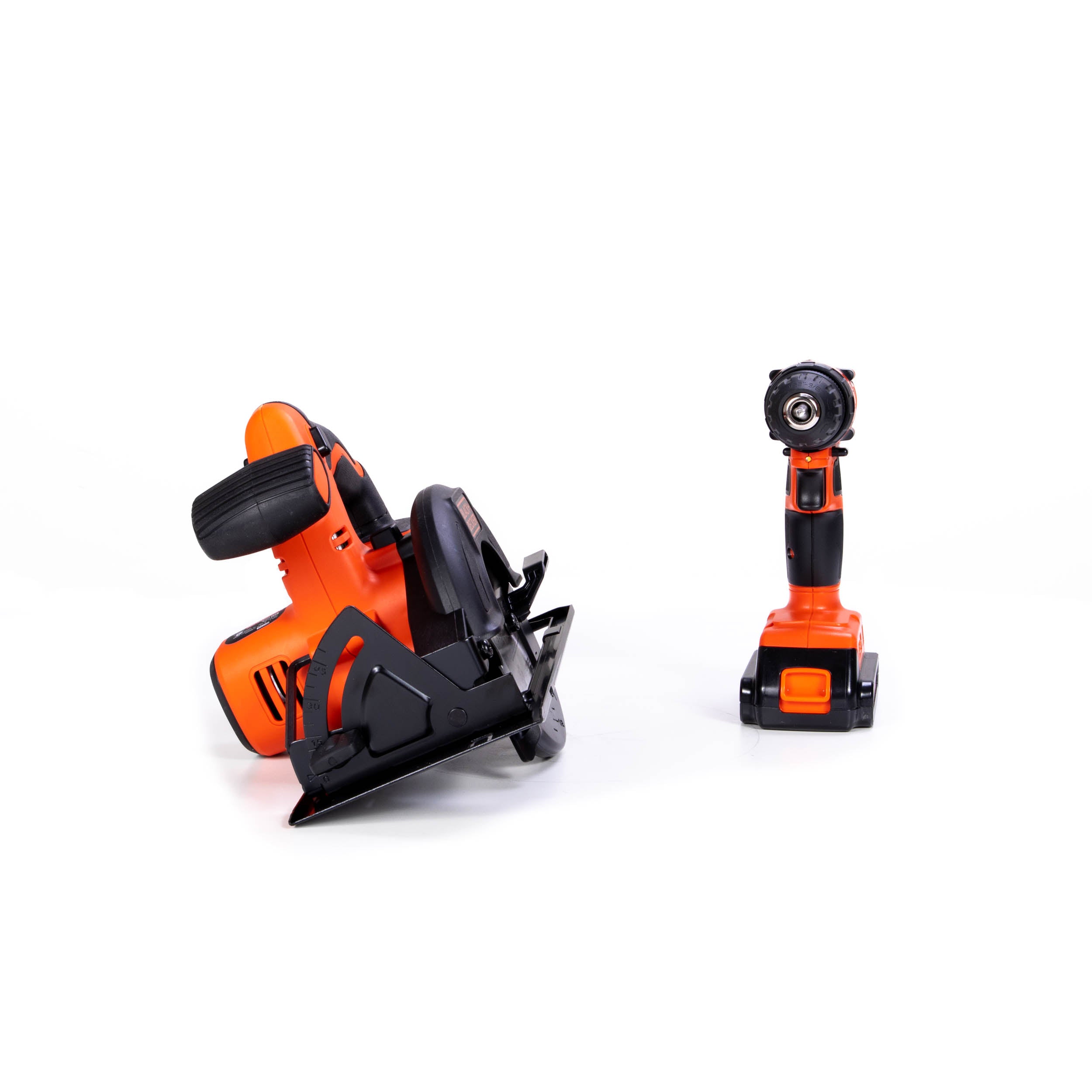 20V MAX* POWERCONNECT™ Cordless Drill/Driver and Circular Saw Combo Kit, Battery and Charger Included