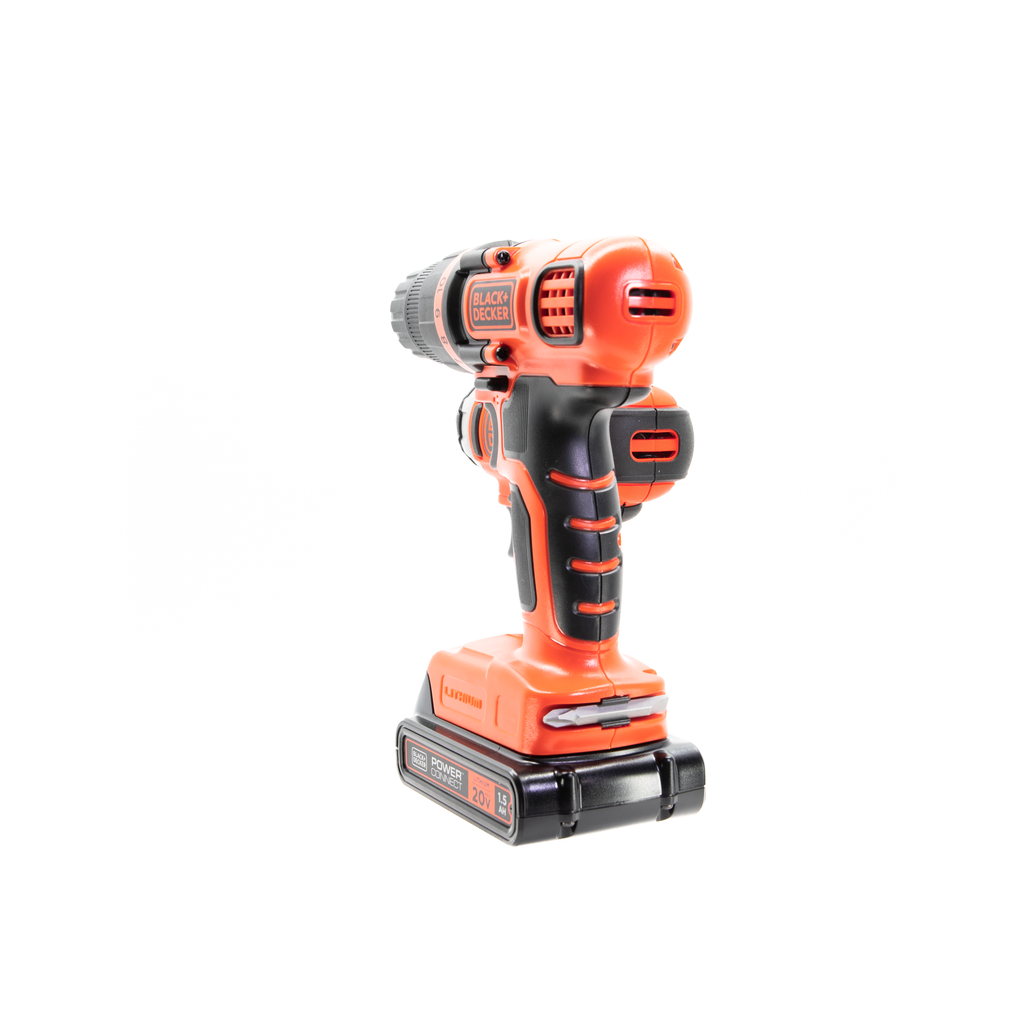 20V MAX* POWERCONNECT™ Cordless Drill and Impact Driver Combo Kit, Battery and Charger Included