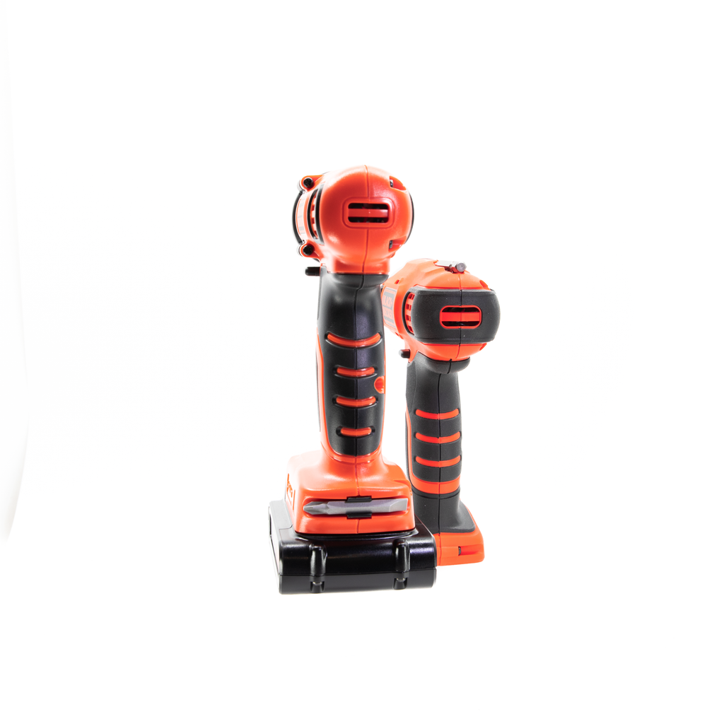 20V MAX* POWERCONNECT™ Cordless Drill and Impact Driver Combo Kit, Battery and Charger Included