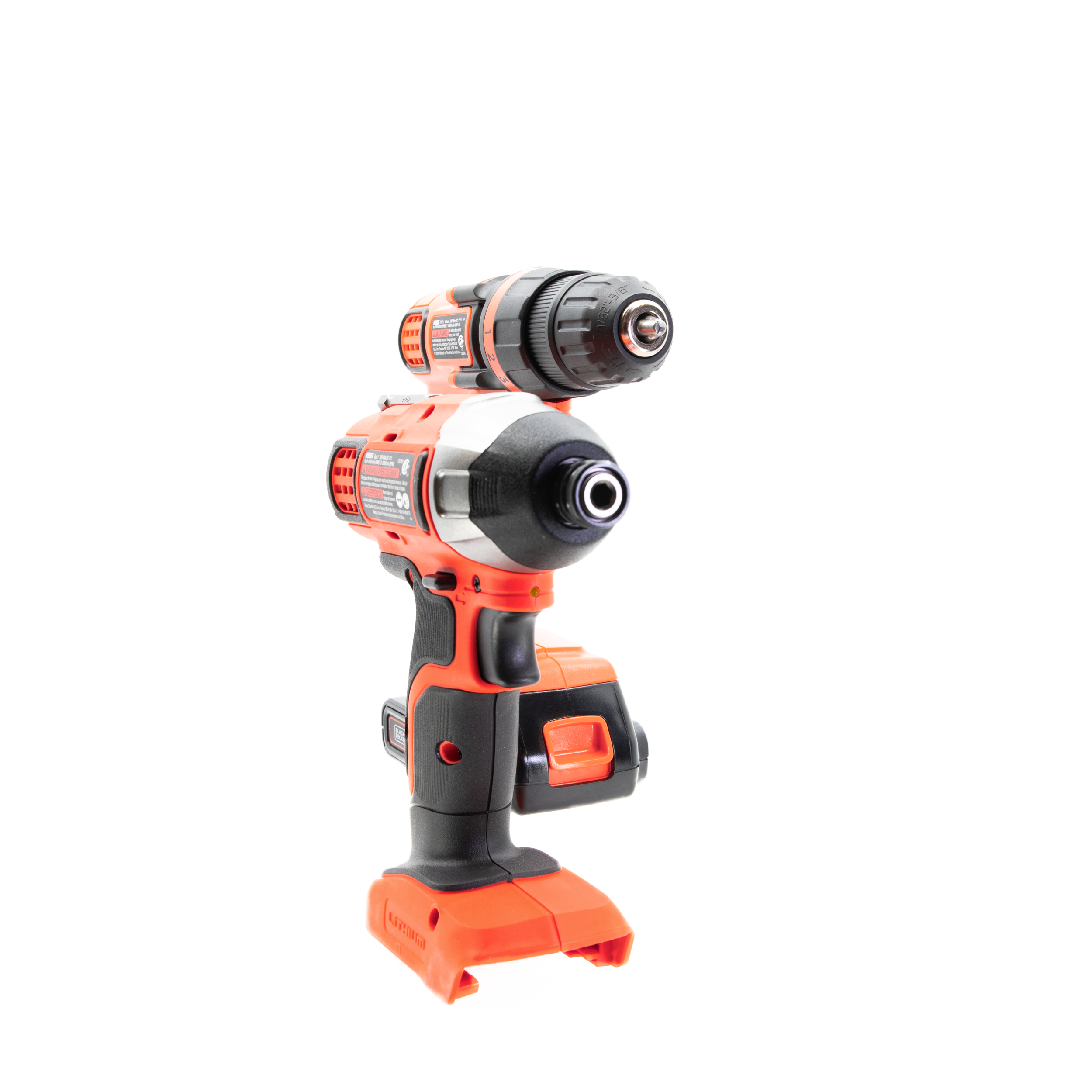 20V MAX* POWERCONNECT™ Cordless Drill and Impact Driver Combo Kit, Battery and Charger Included