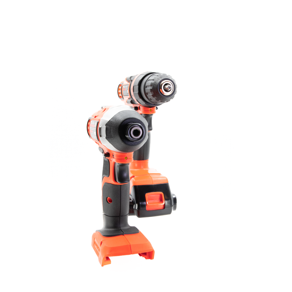 20V MAX* POWERCONNECT™ Cordless Drill and Impact Driver Combo Kit, Battery and Charger Included