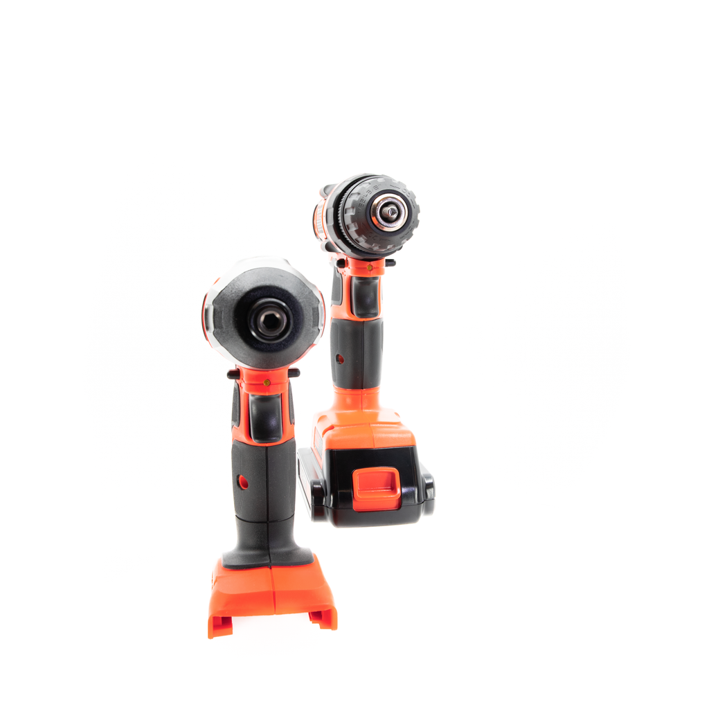 20V MAX* POWERCONNECT™ Cordless Drill and Impact Driver Combo Kit, Battery and Charger Included