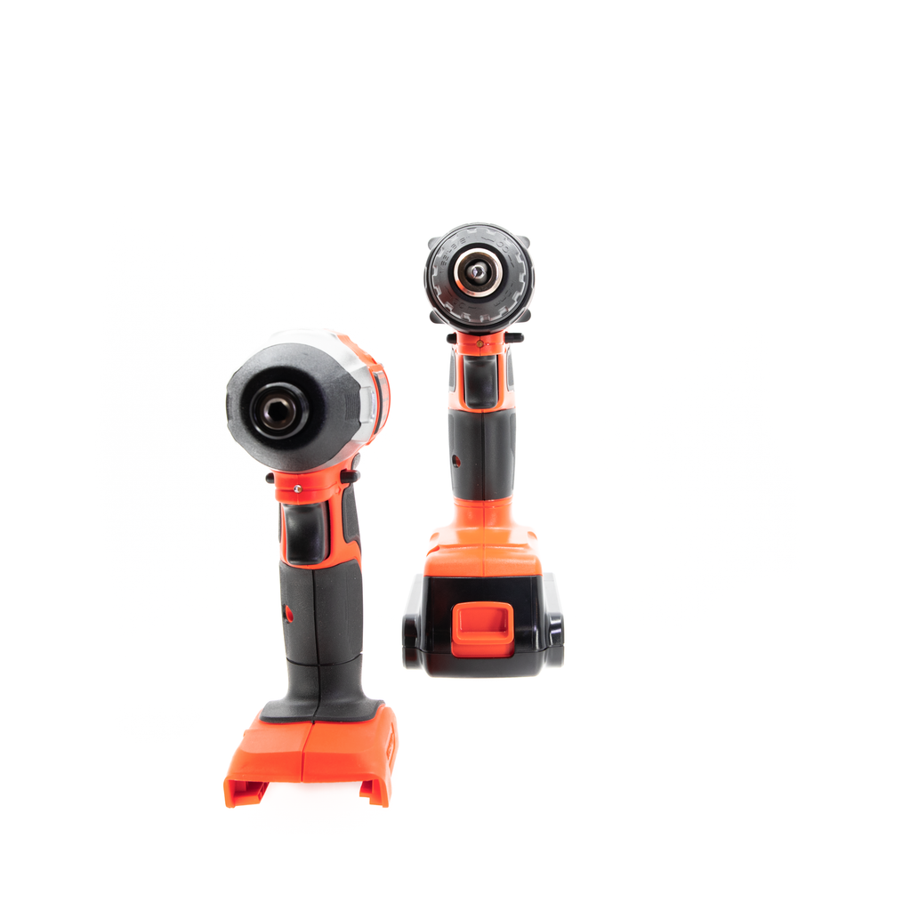 20V MAX* POWERCONNECT™ Cordless Drill and Impact Driver Combo Kit, Battery and Charger Included
