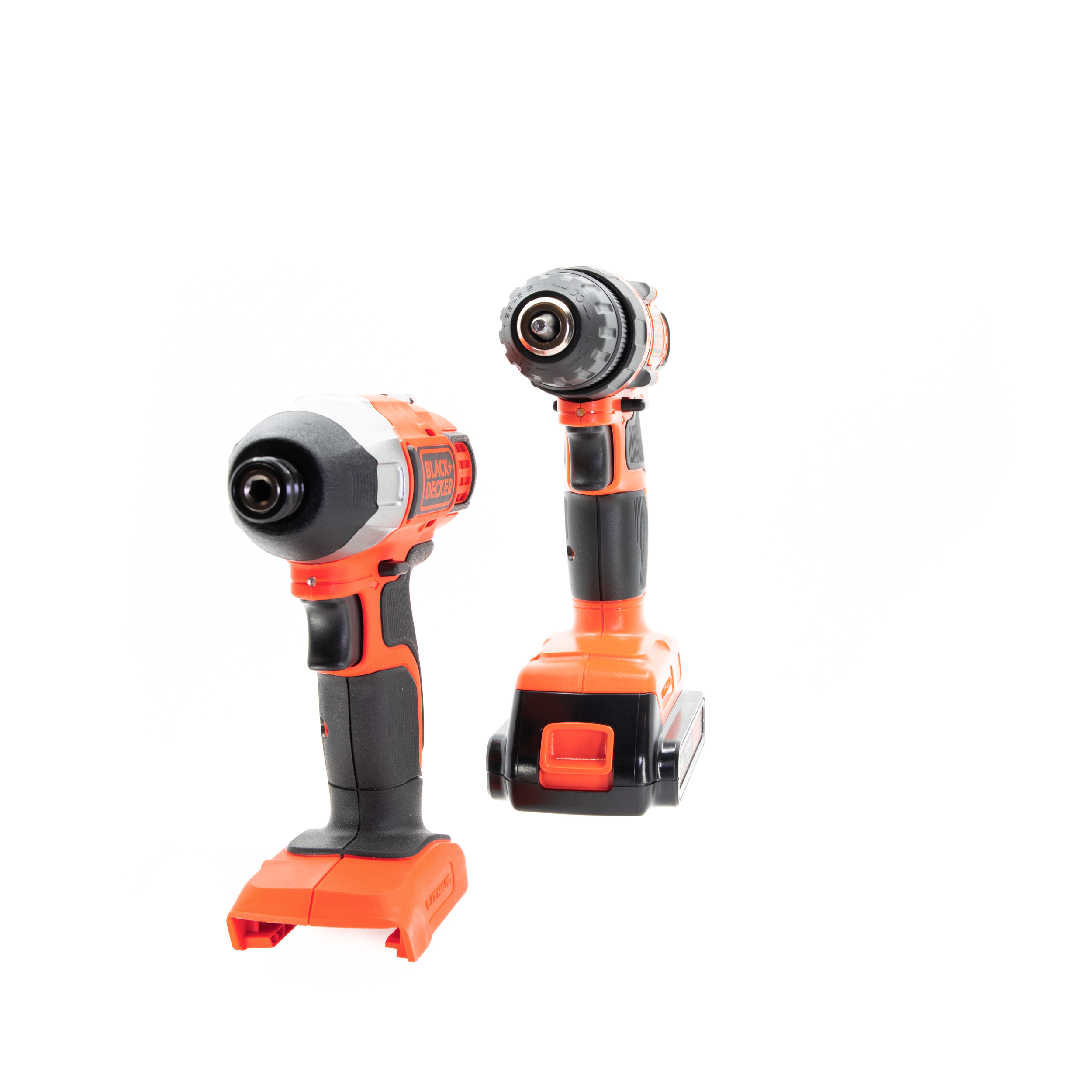 20V MAX* POWERCONNECT™ Cordless Drill and Impact Driver Combo Kit, Battery and Charger Included